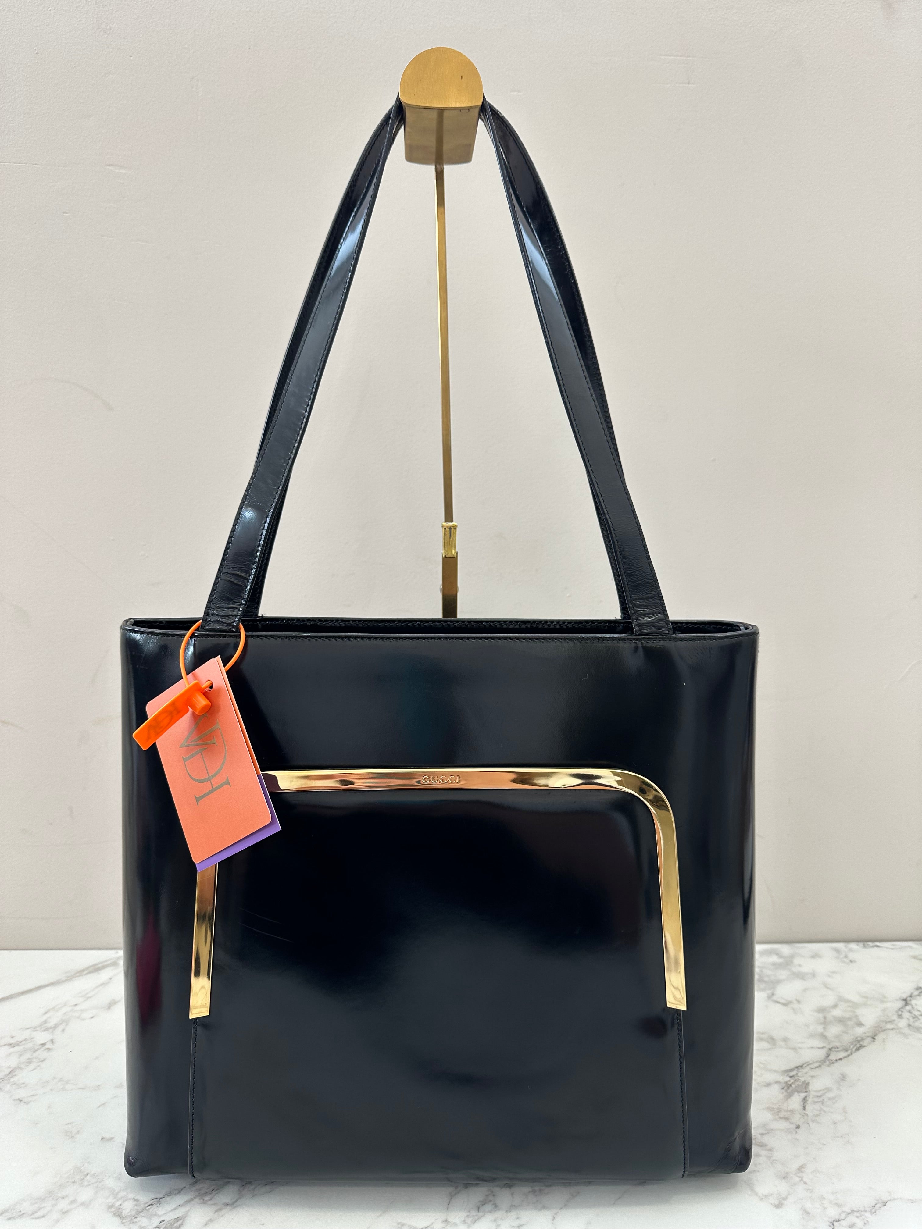 Gucci enamel