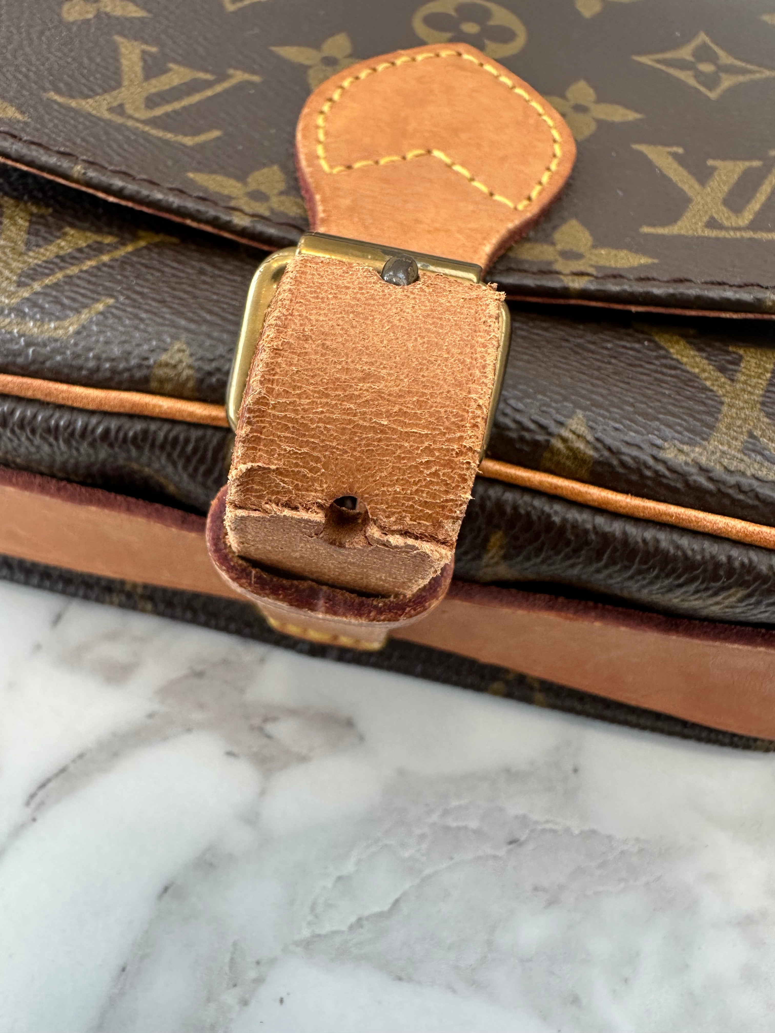 Louis Vuitton Cartouchiere PM