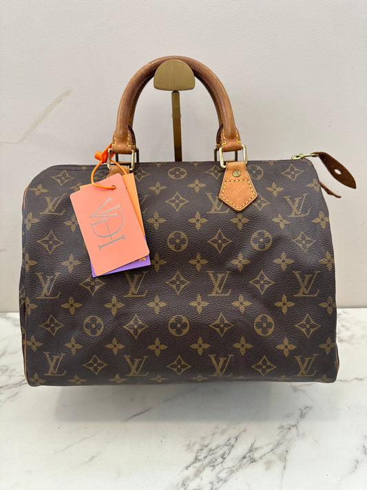 Louis Vuitton Speedy 30