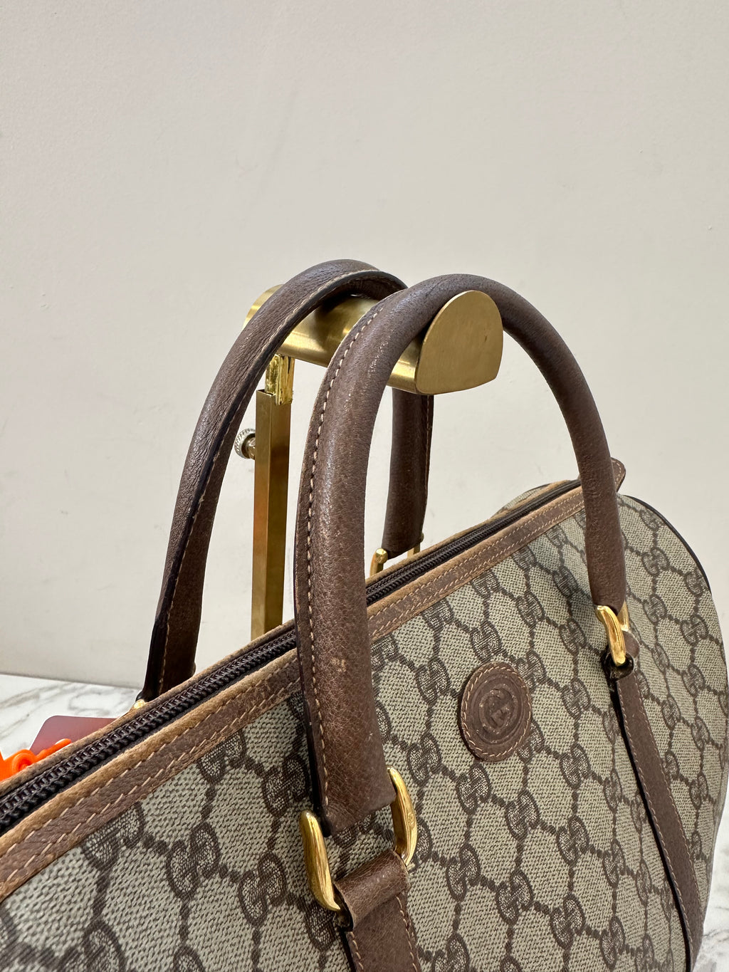 Gucci Bauletto Supreme