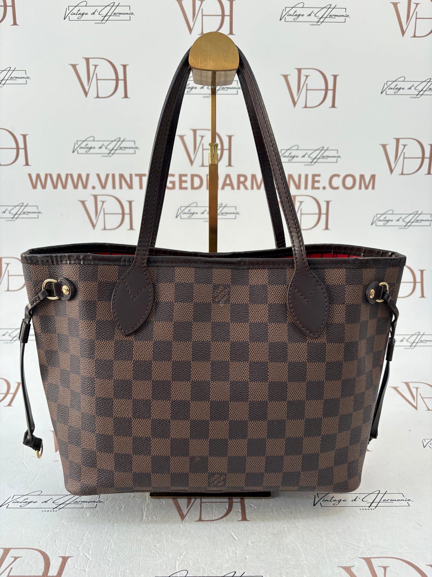 018898 - Louis Vuitton Neverfull PM