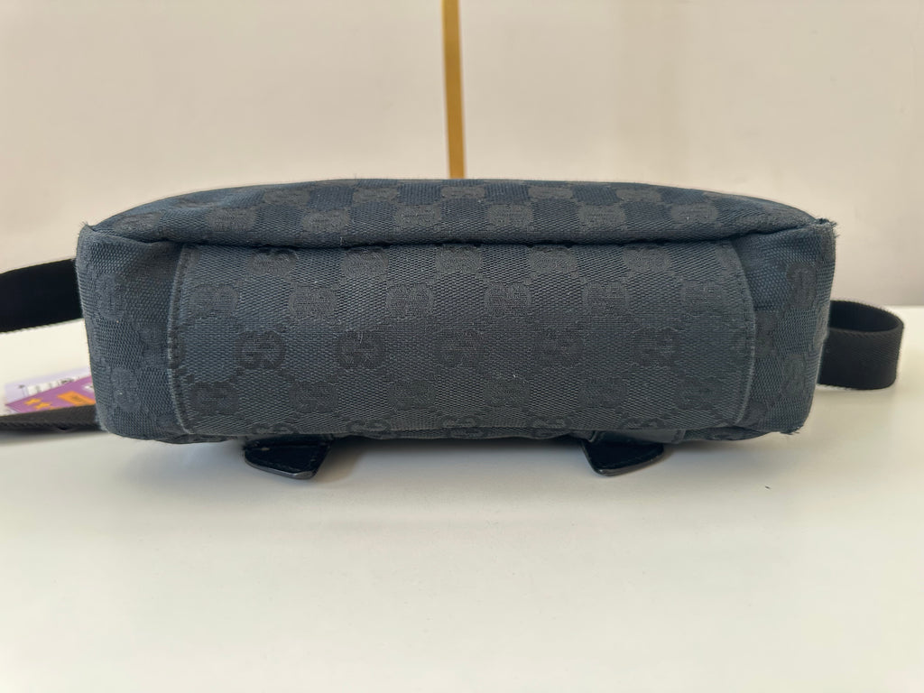 Gucci Messenger Black