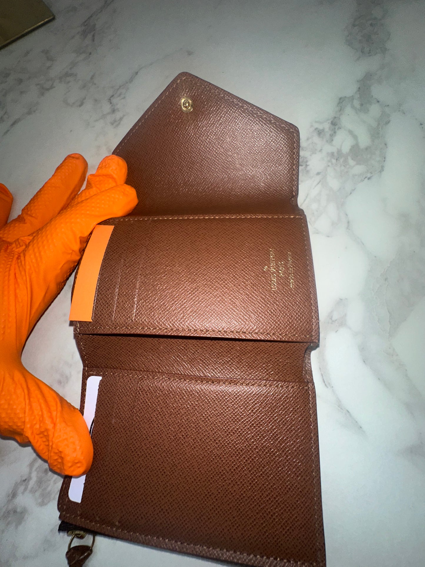 Louis Vuitton Portefeuille