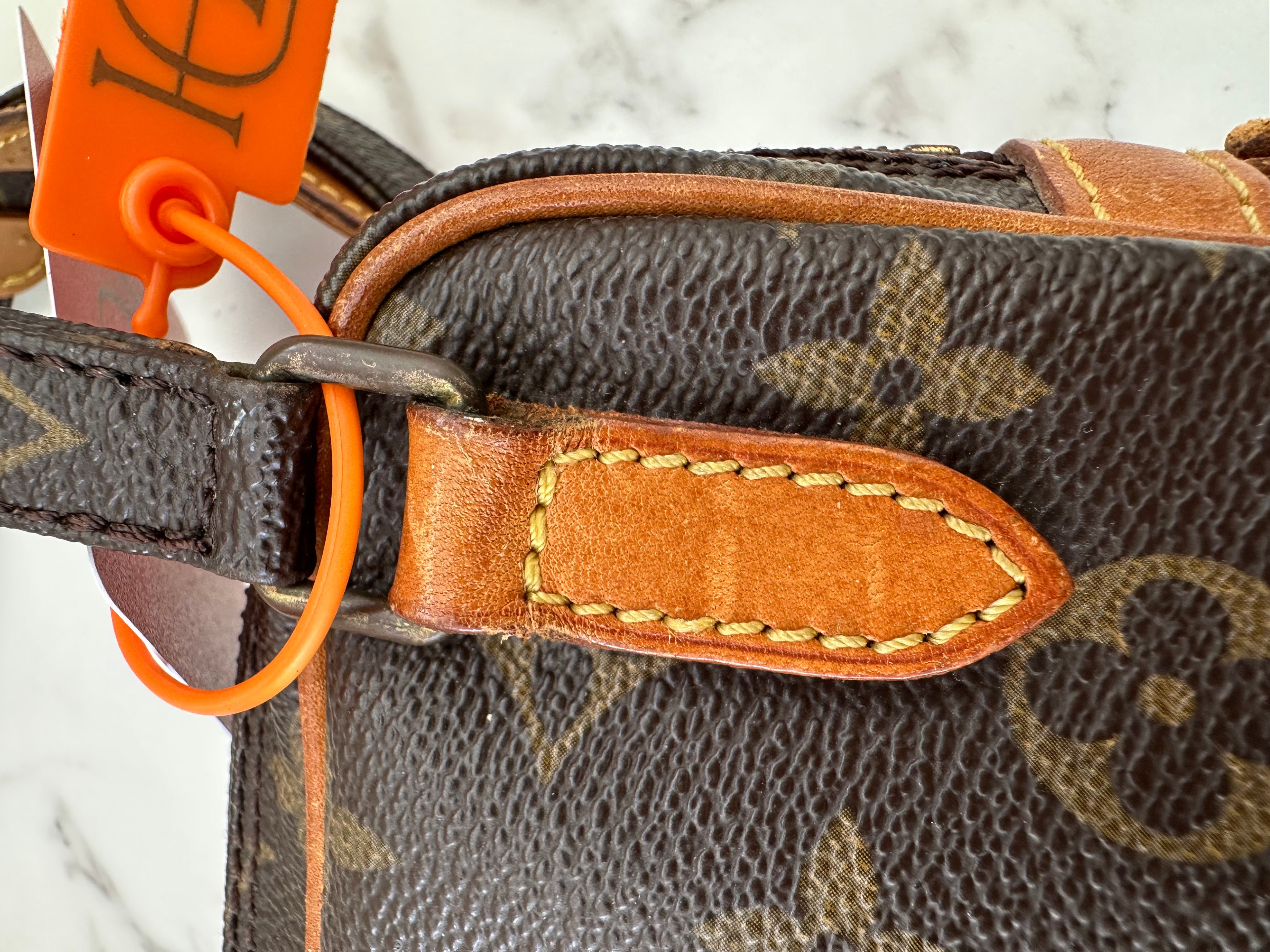 Louis Vuitton Marly Band