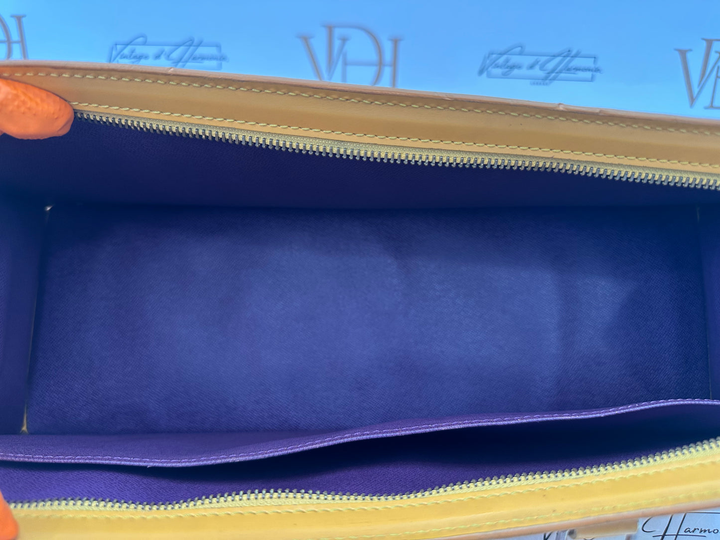 382499 - Louis Vuitton Sac Tringle