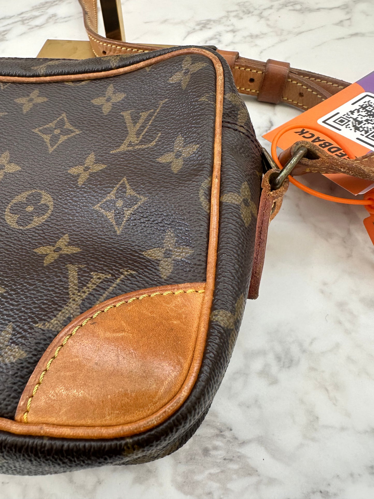 Louis Vuitton Trocadero 24