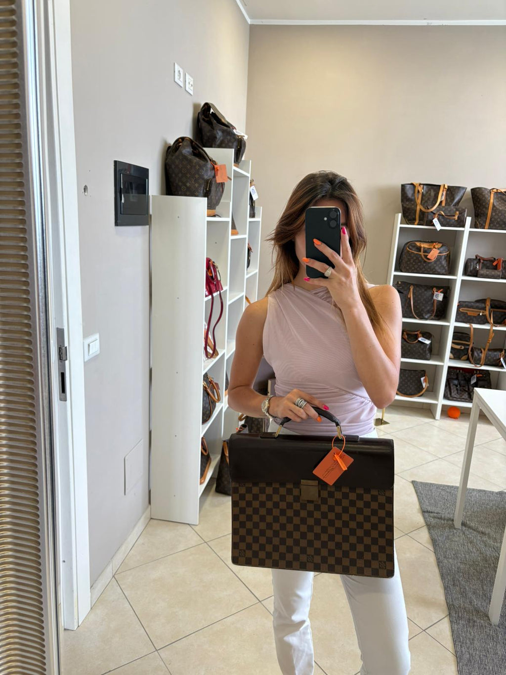 Louis Vuitton Altona PM