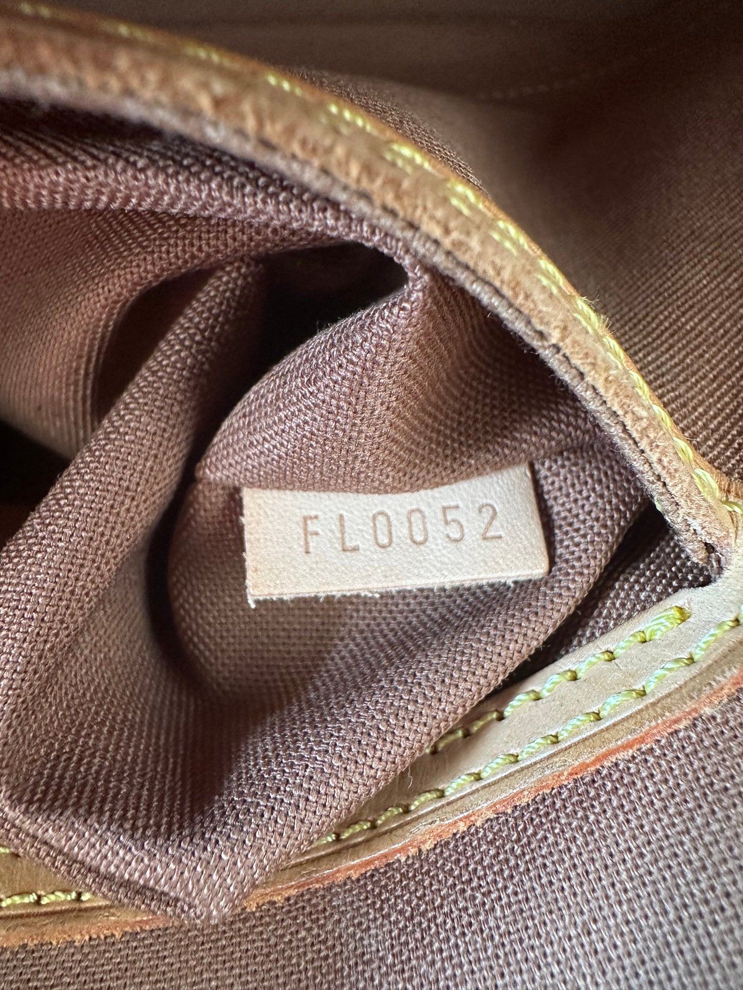 Louis Vuitton Alma