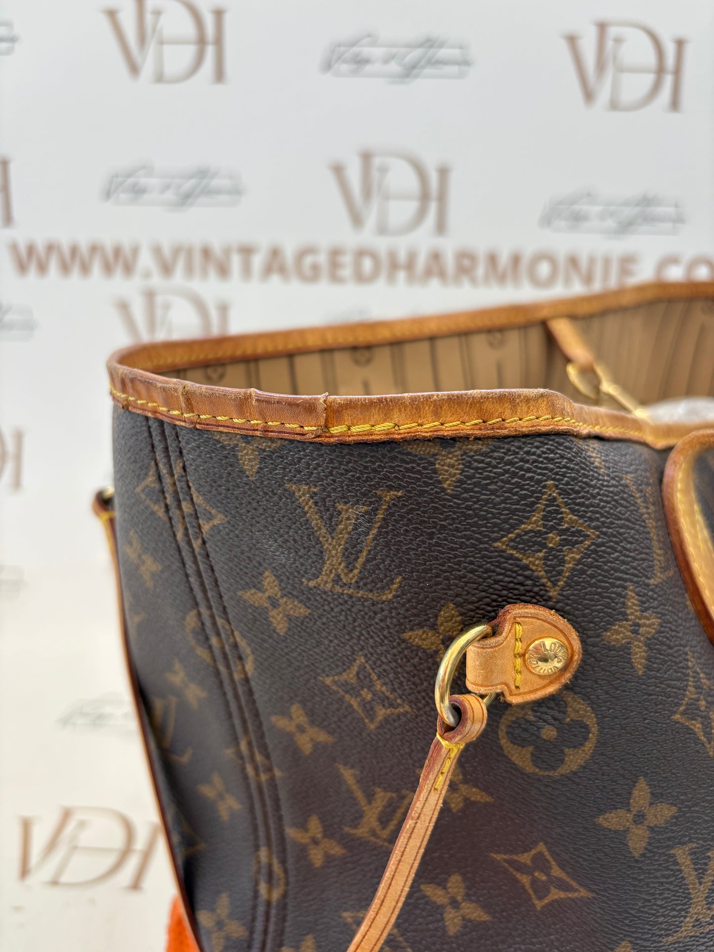 018614 - Louis Vuitton Neverfull MM