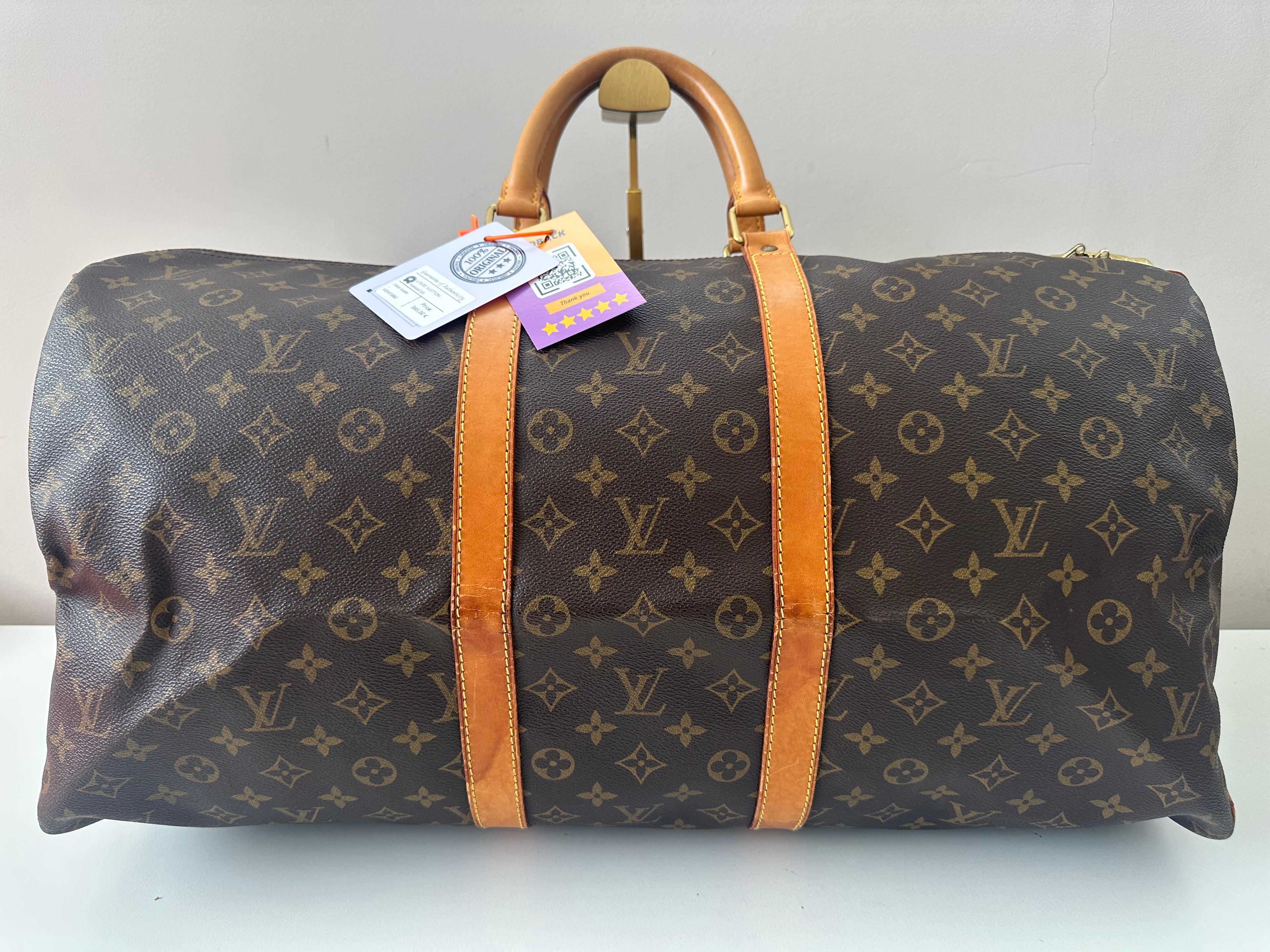 Louis Vuitton Keepall 55