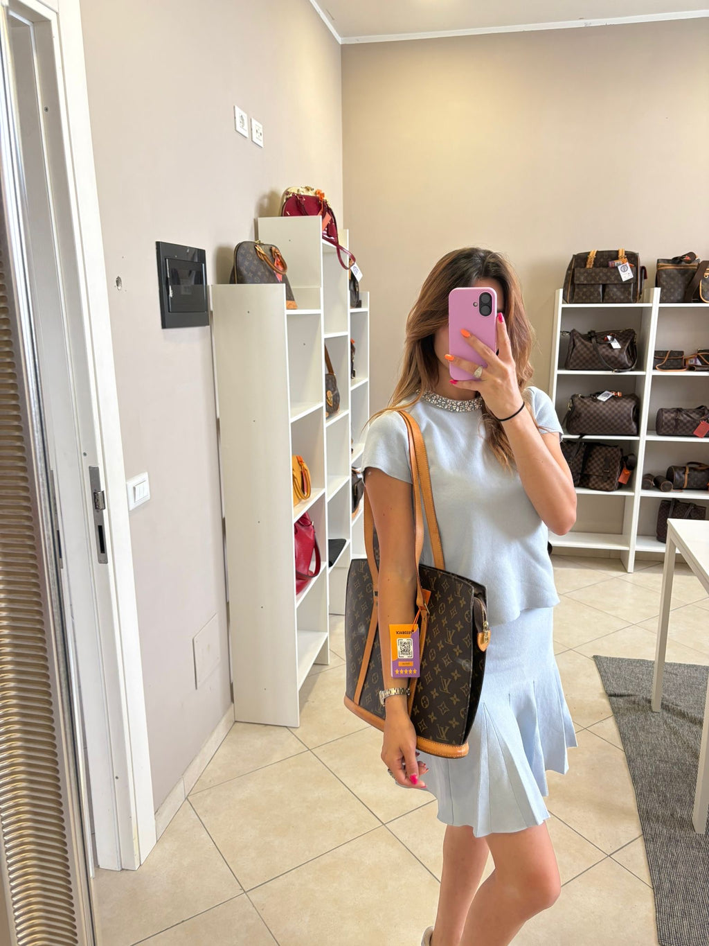 Louis Vuitton Babylone