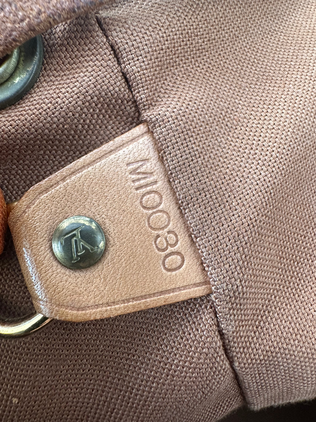 Louis Vuitton Montsouris GM