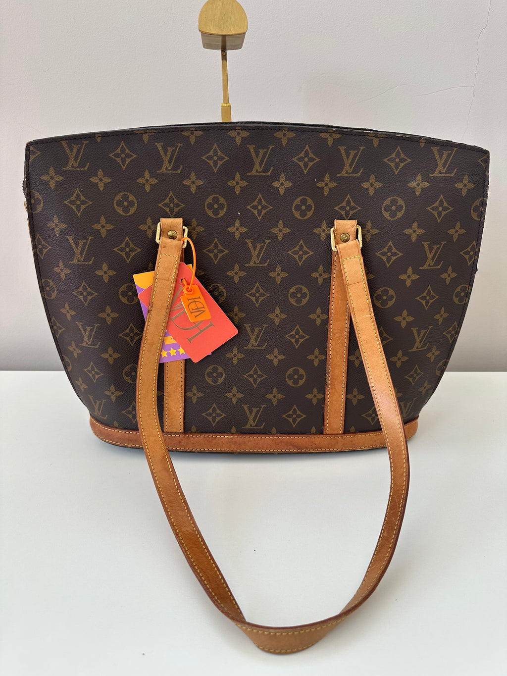 Louis Vuitton Babylone