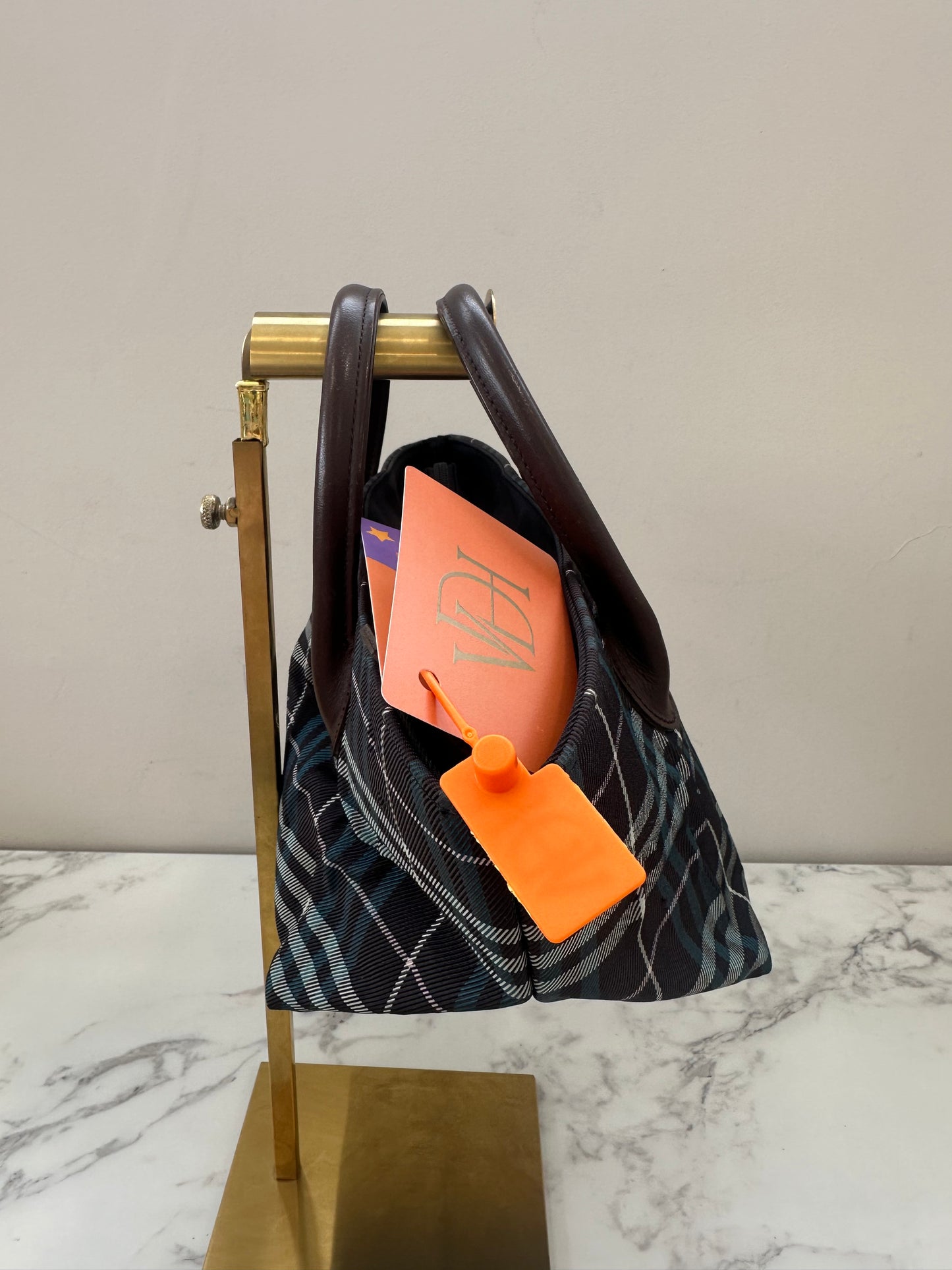 Burberry Mini Tote