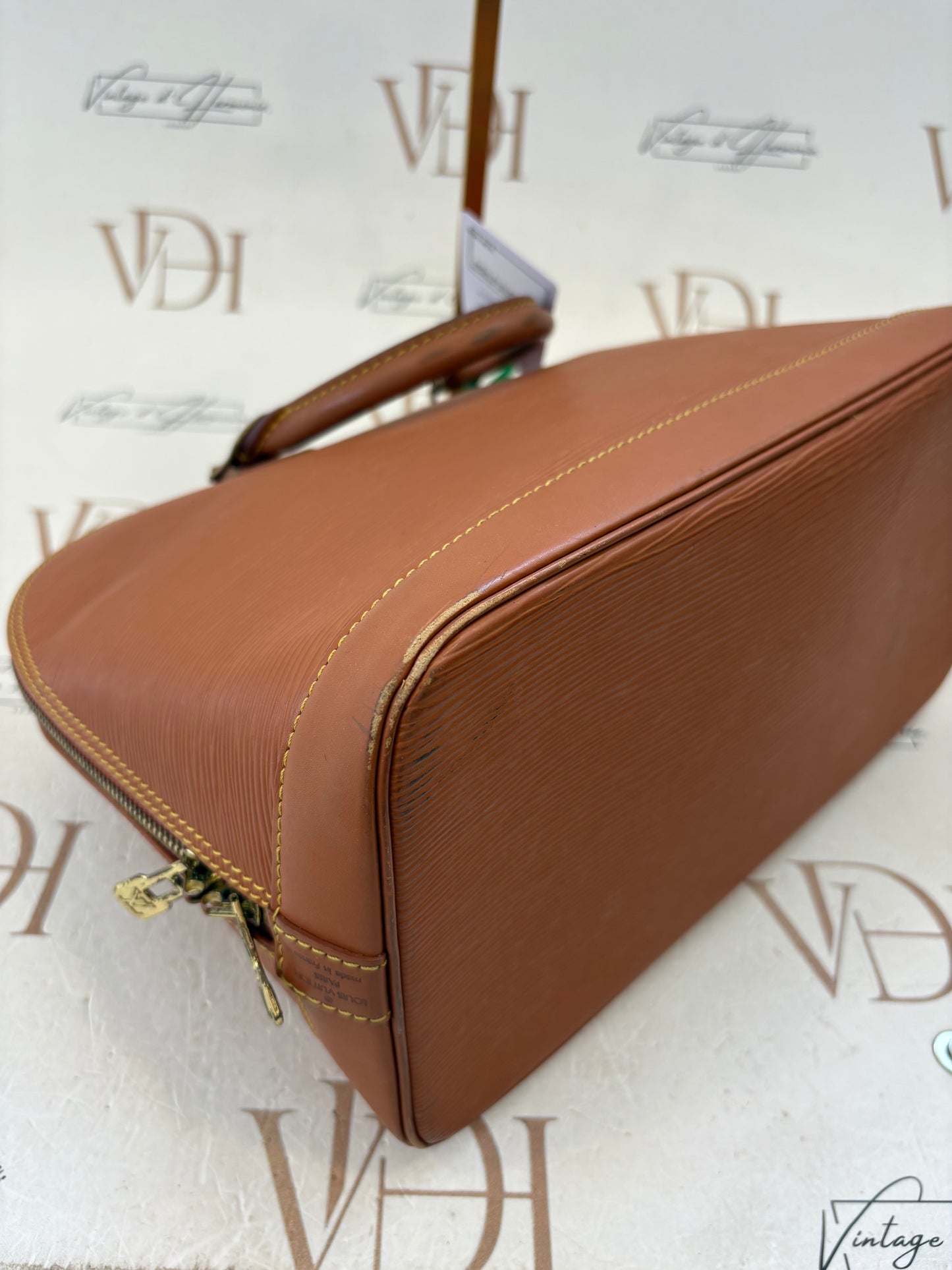 017109 - Louis Vuitton Alma