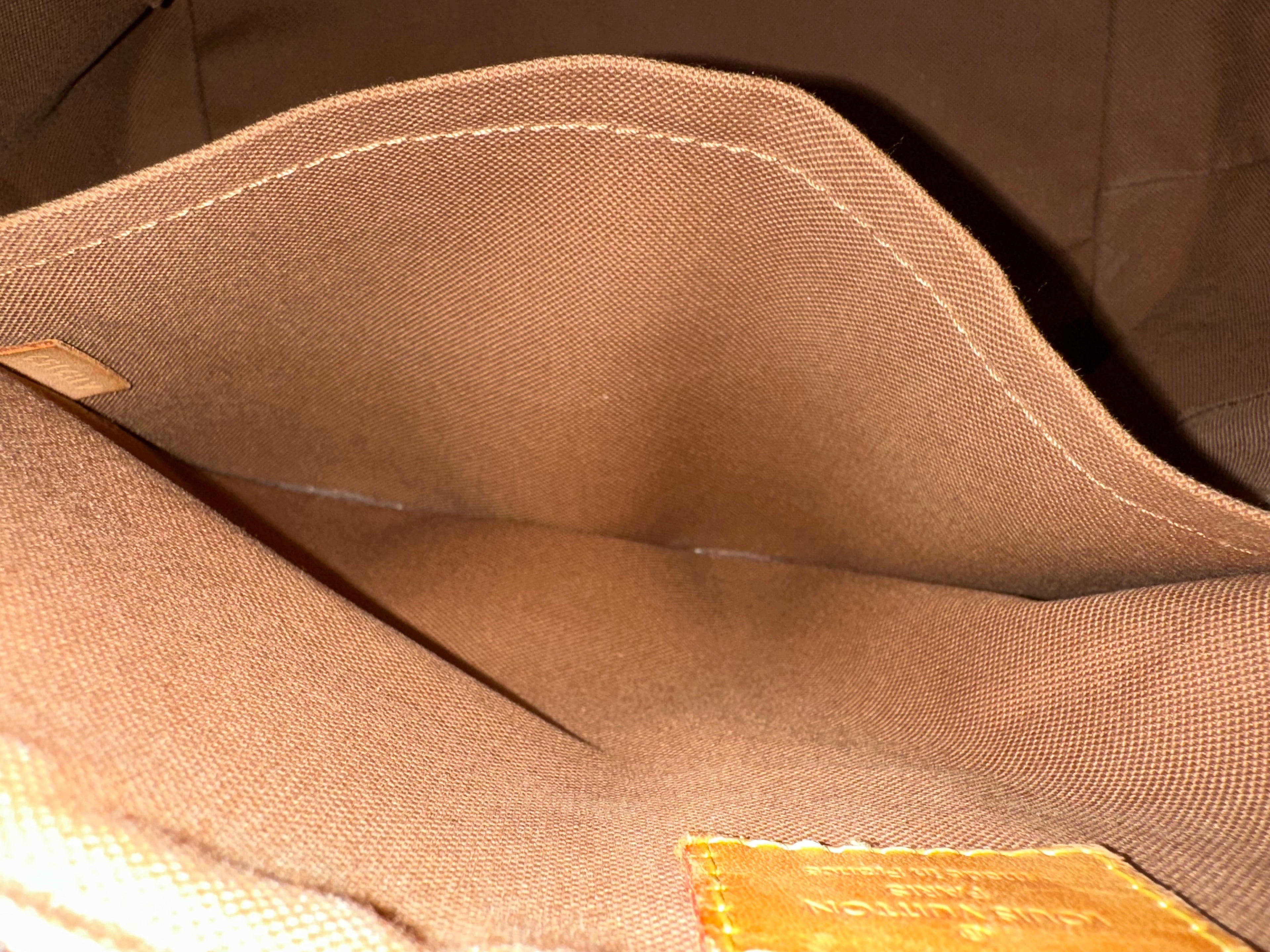 Louis Vuitton Palermo PM