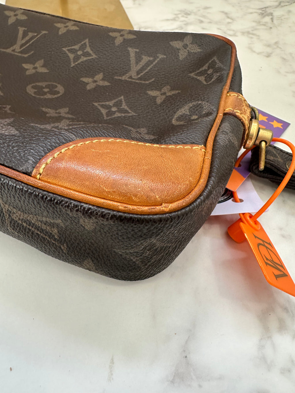 Louis Vuitton Marly Dragonne GM