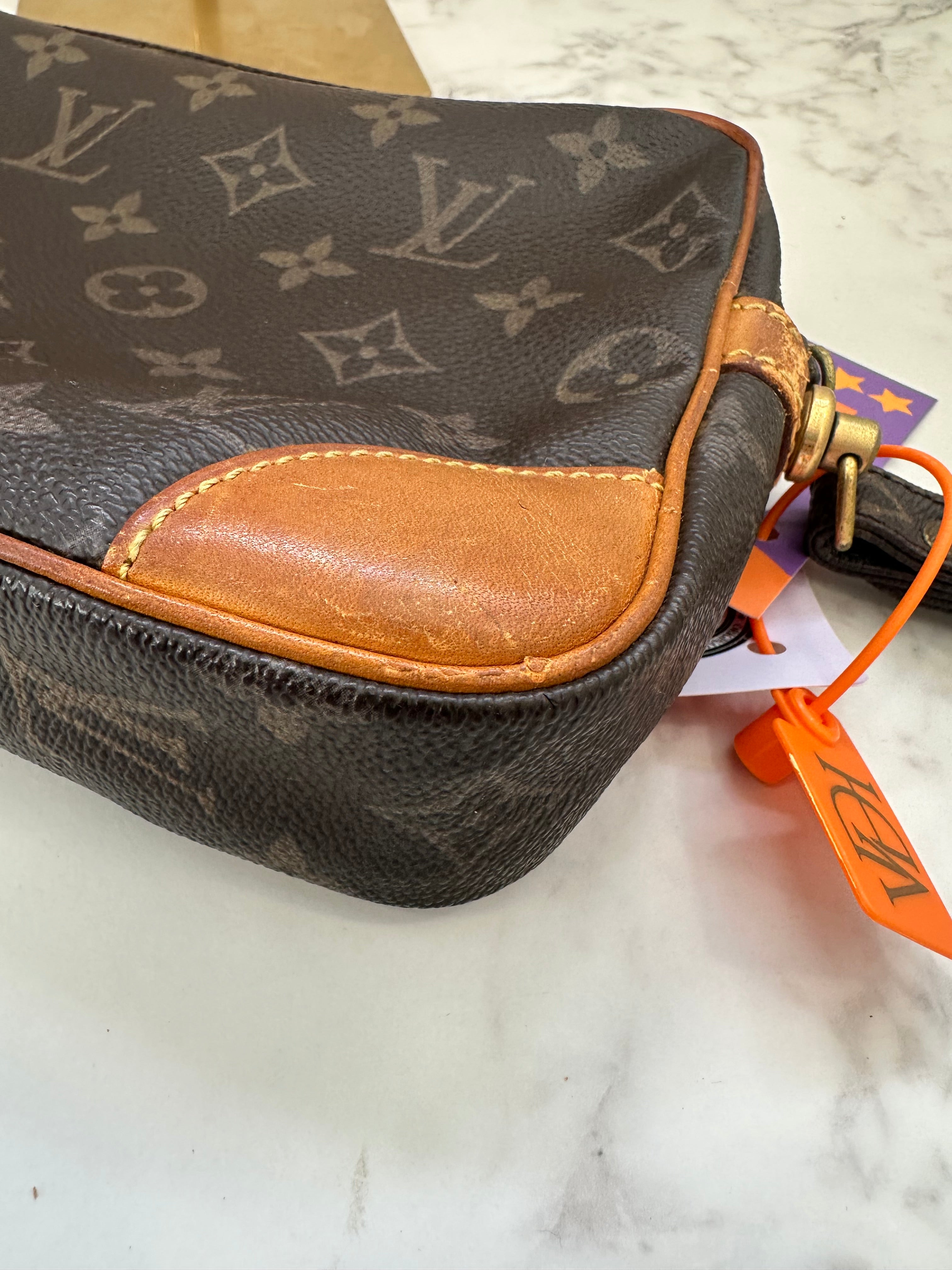 Louis Vuitton Marly Dragonne GM