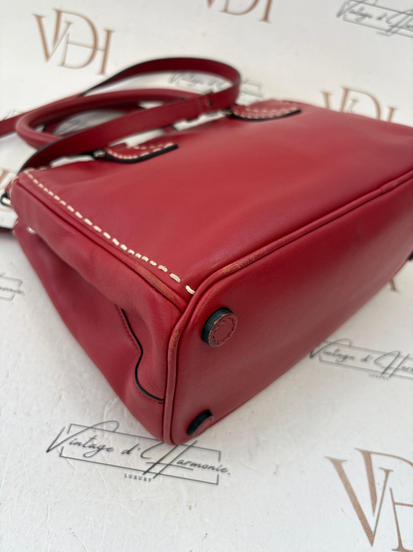 201300 - Prada Galleria Red