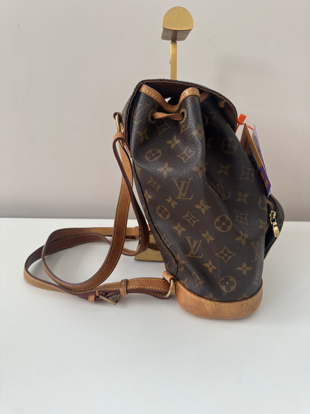 Louis Vuitton Montsouris MM
