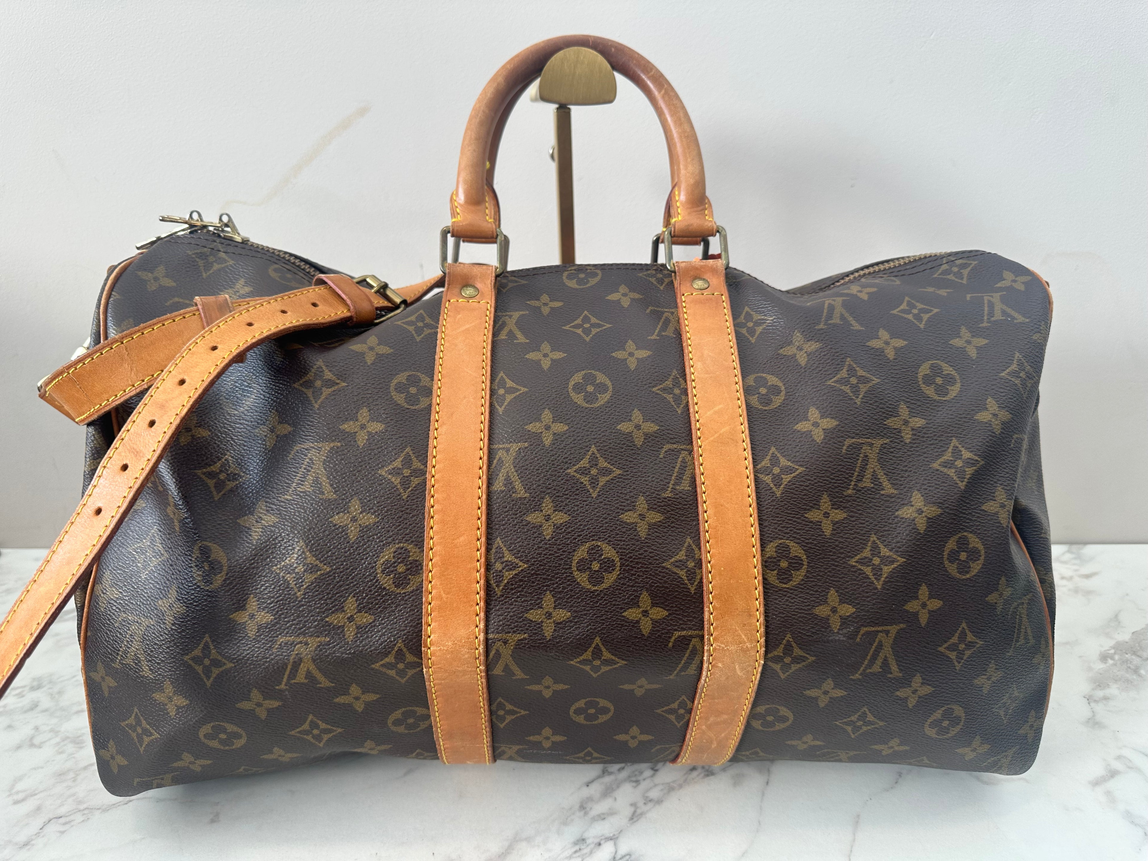 Louis Vuitton Keepall 45 Bandouliere