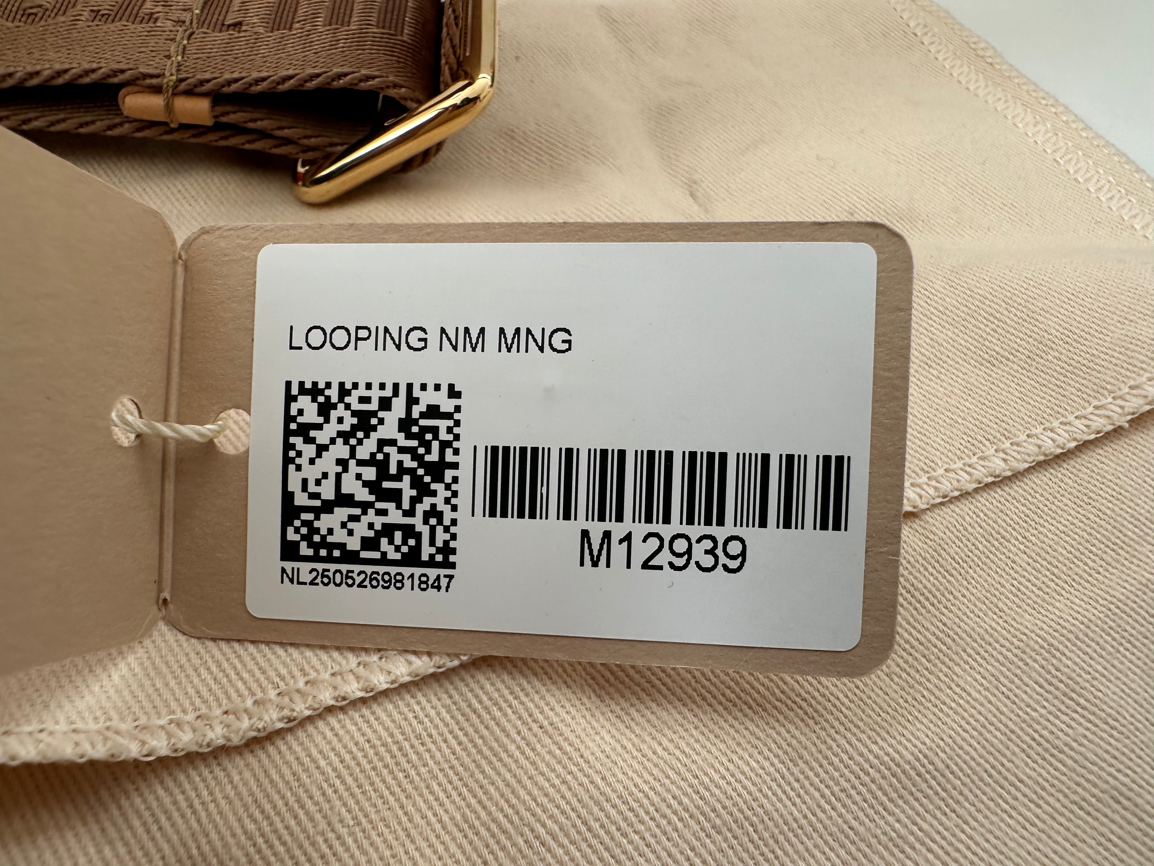 Louis Vuitton Looping