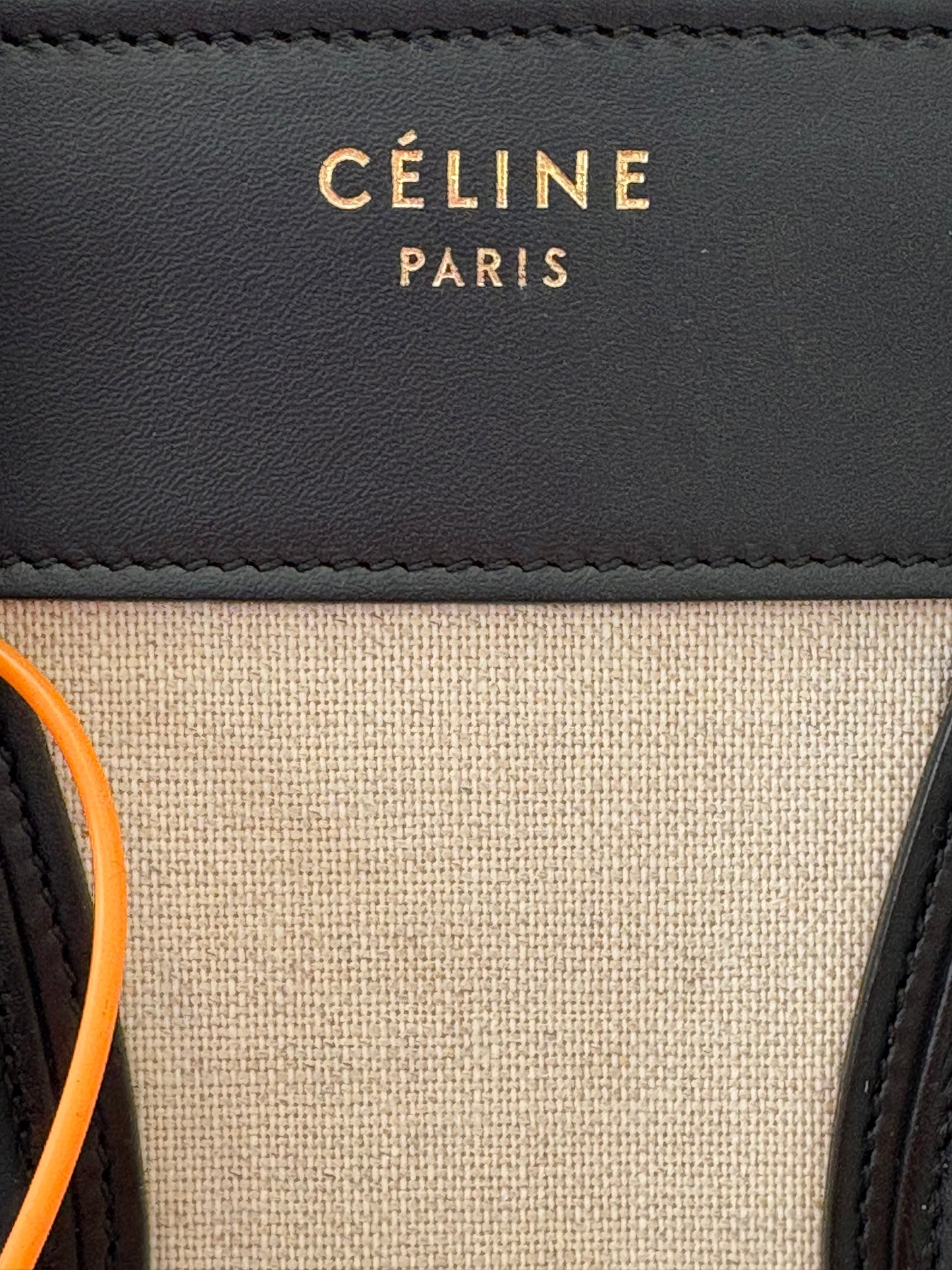 200712 - Celine Luggage