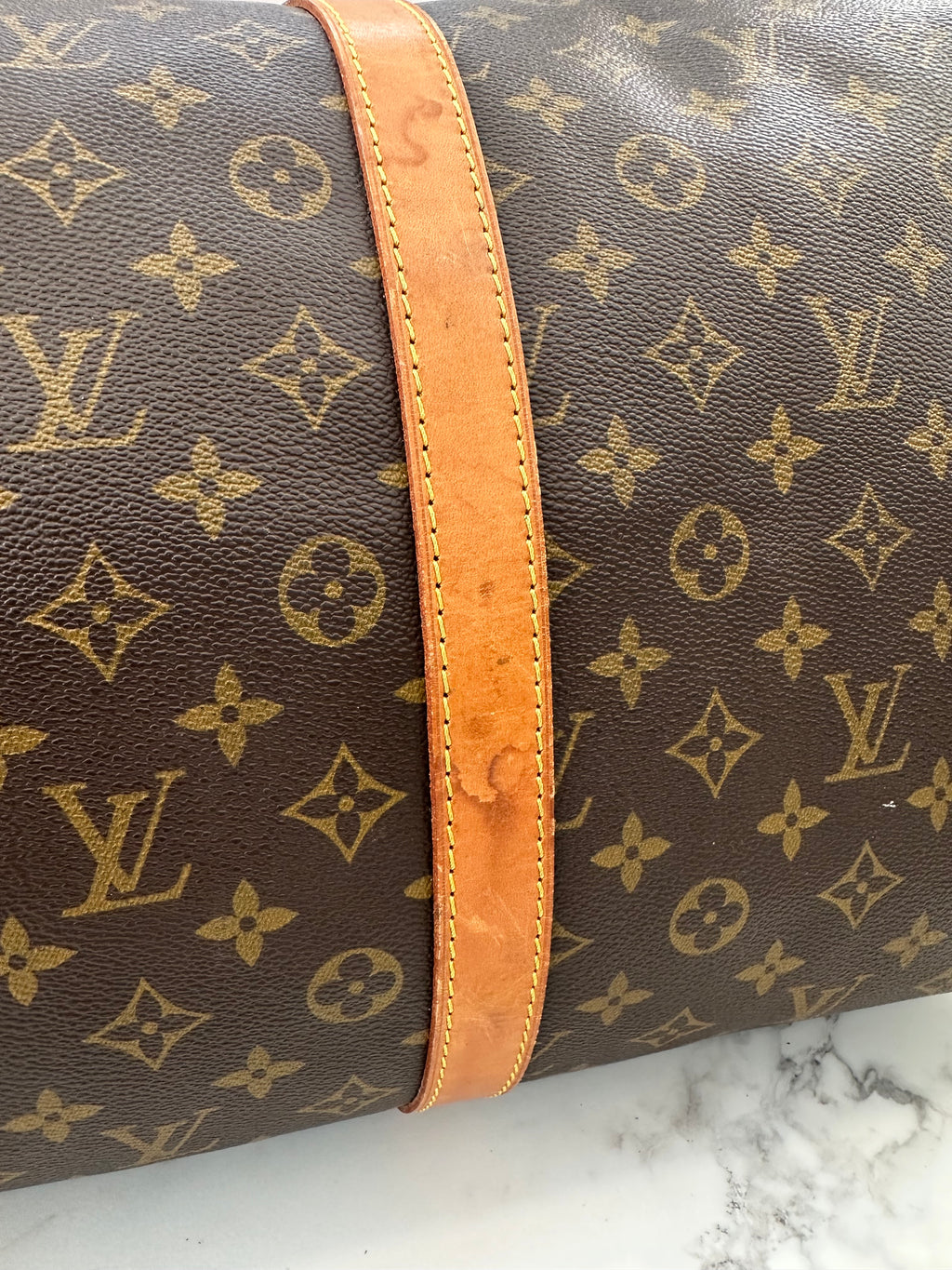 Louis Vuitton Keepall 55