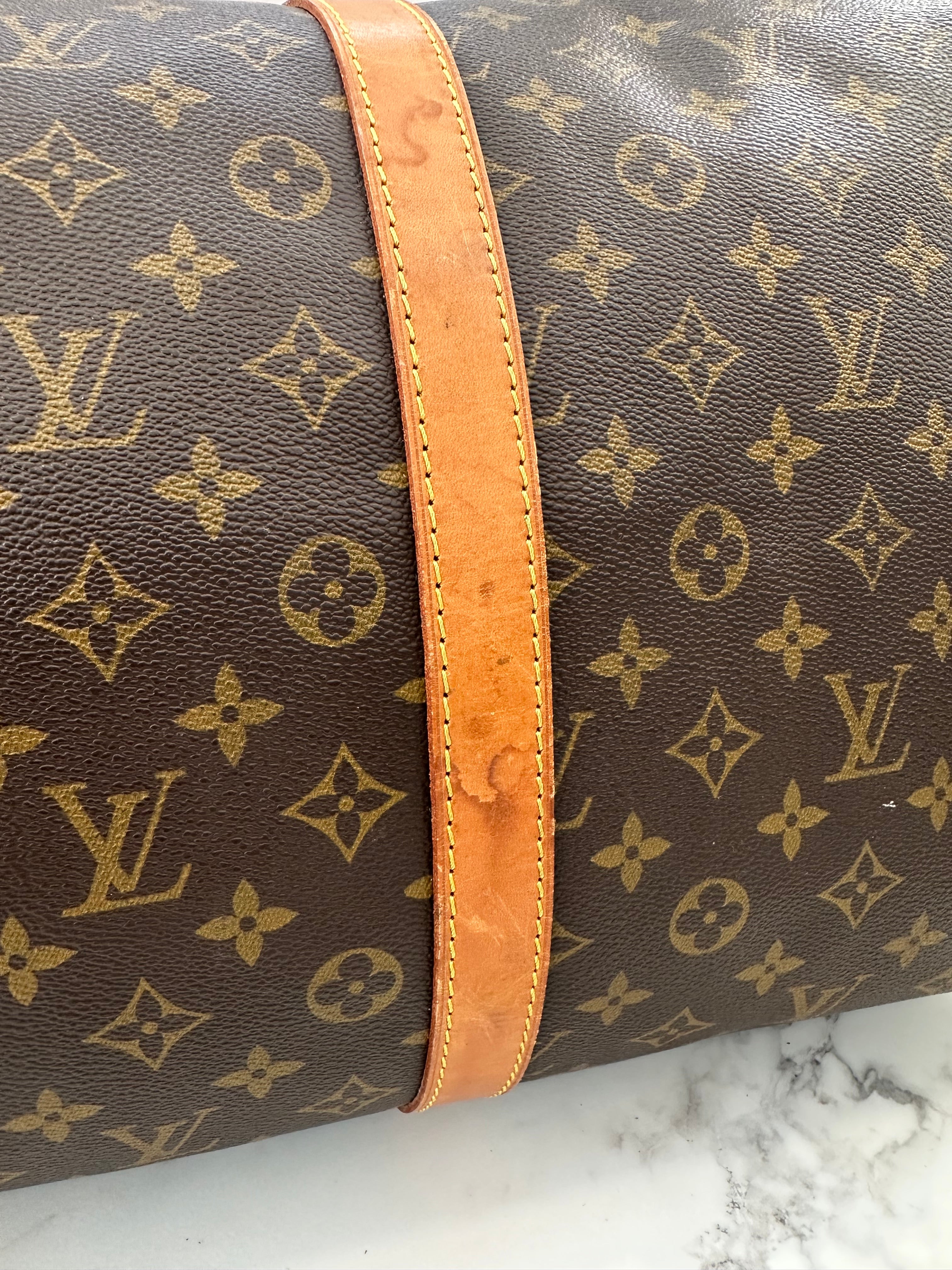 Louis Vuitton Keepall 55