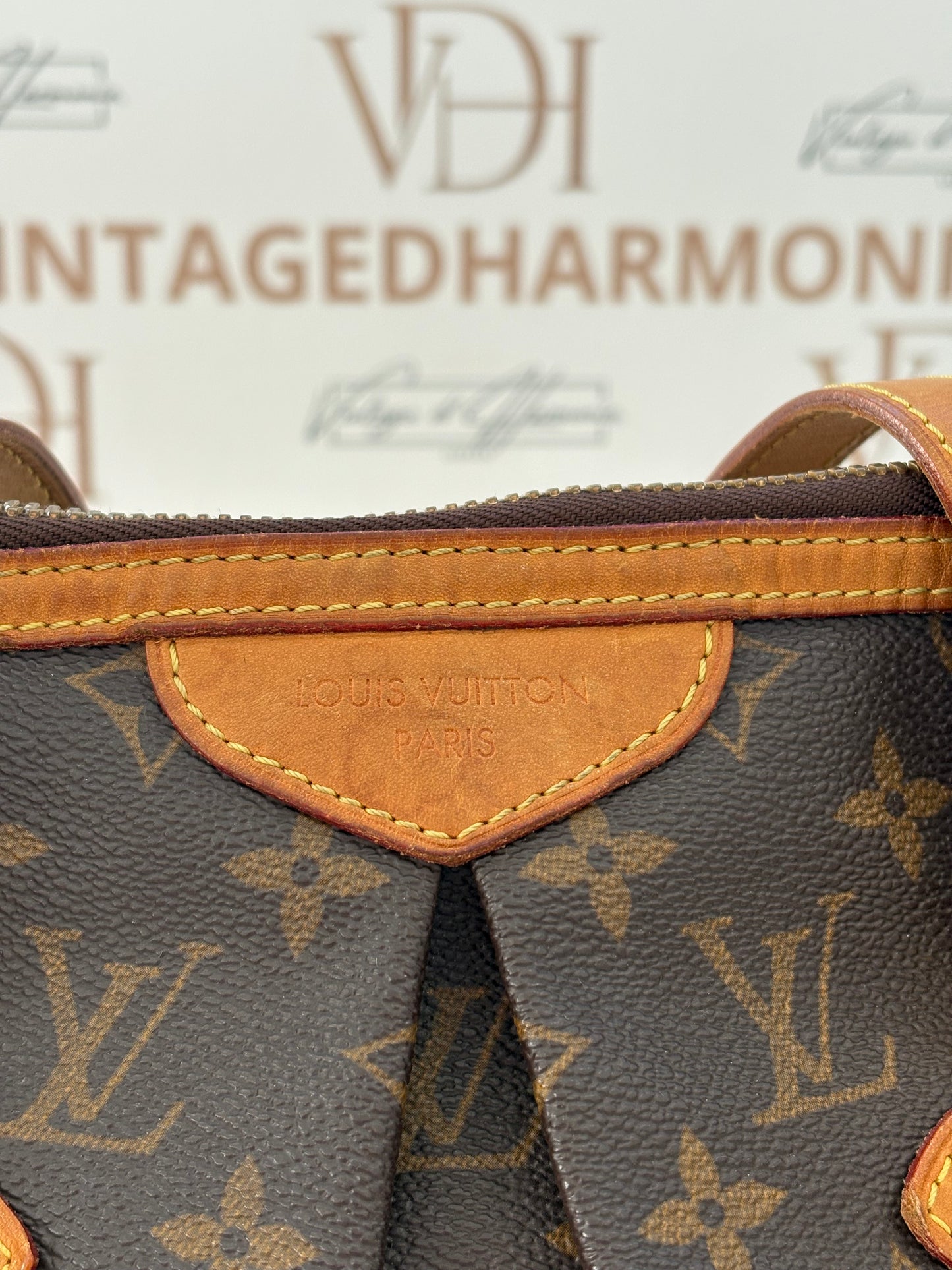 383761 - Louis Vuitton Palermo