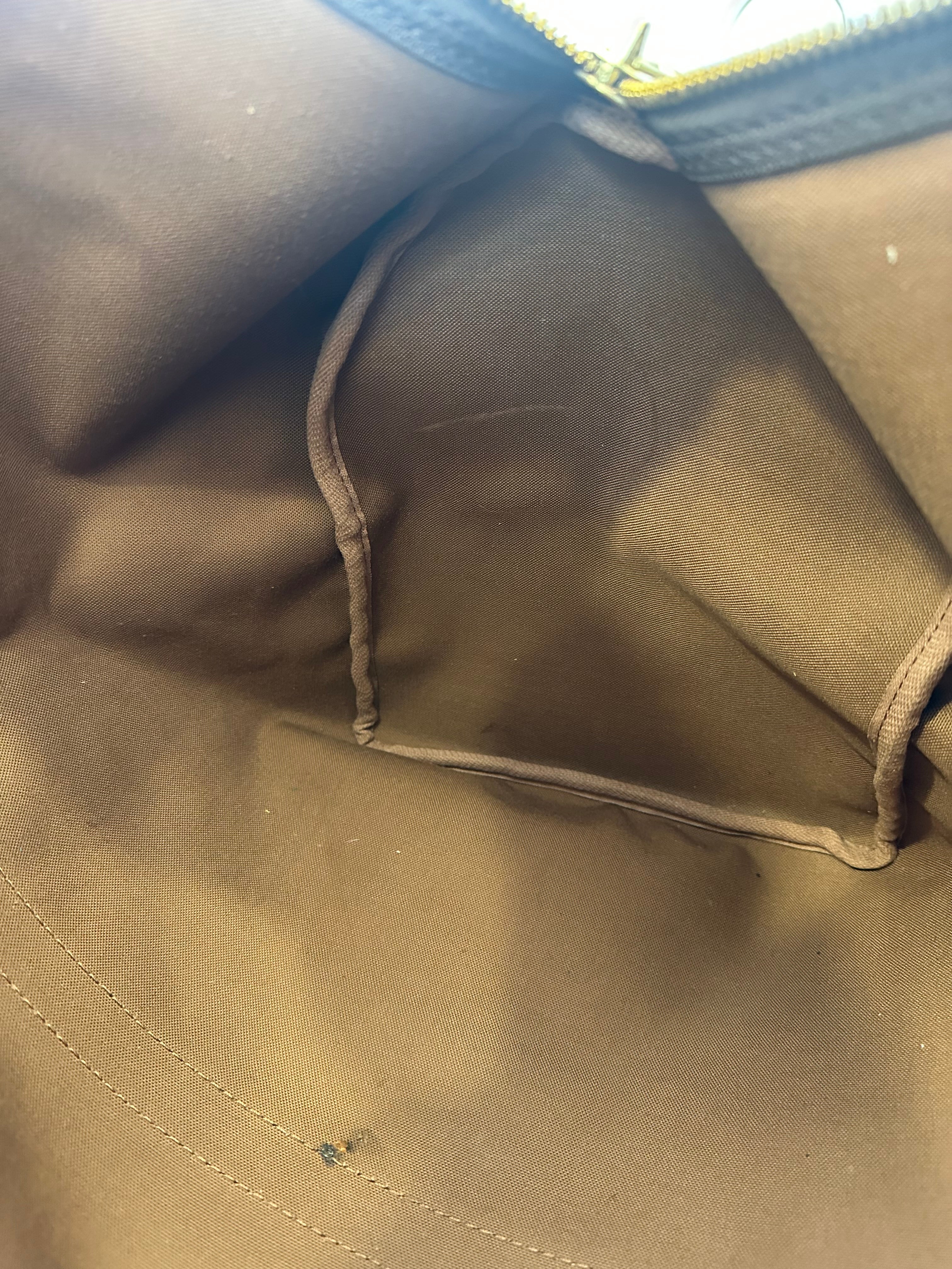 Louis Vuitton Keepall 50