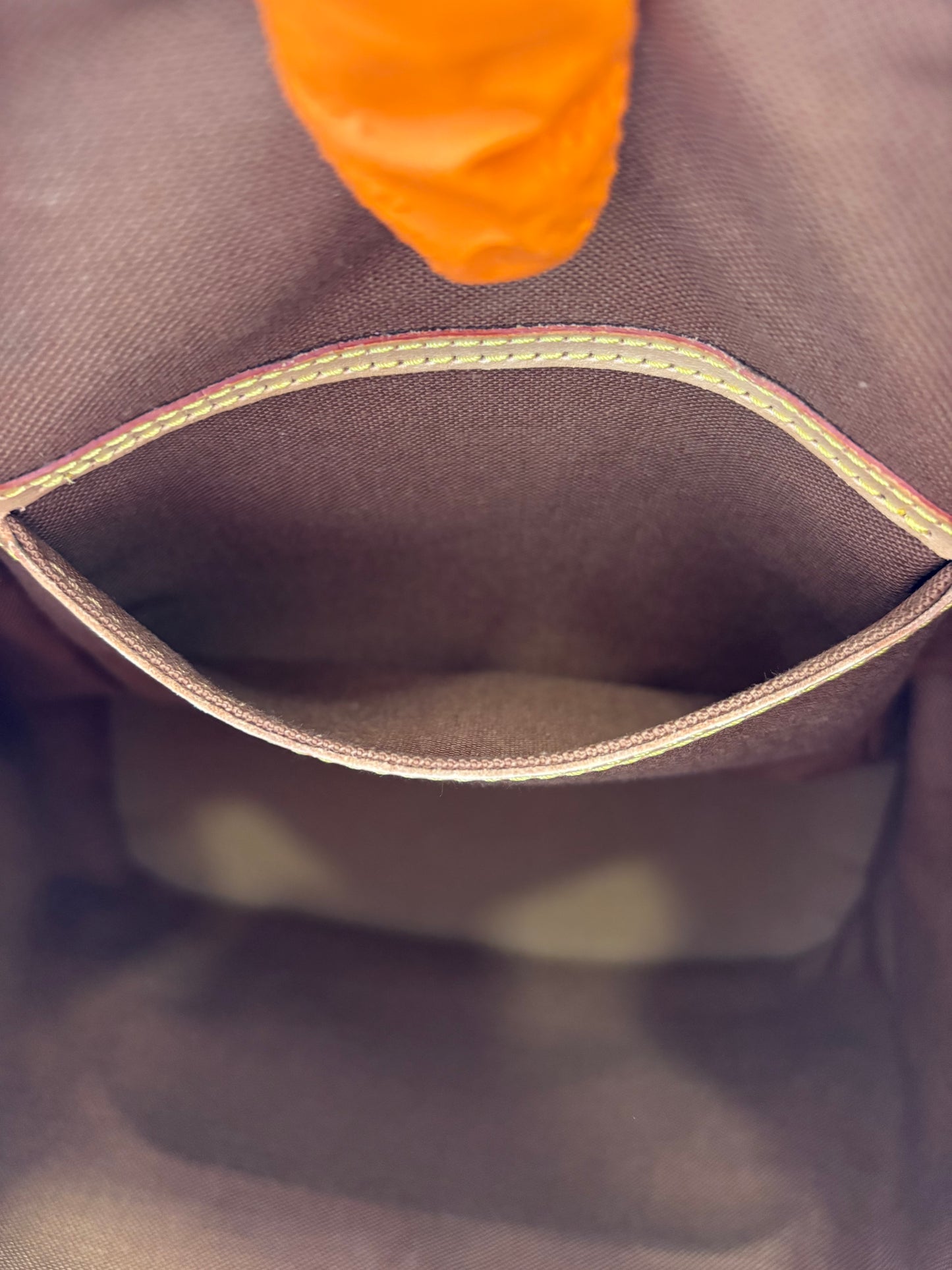 018347 - Louis Vuitton Montsouris MM