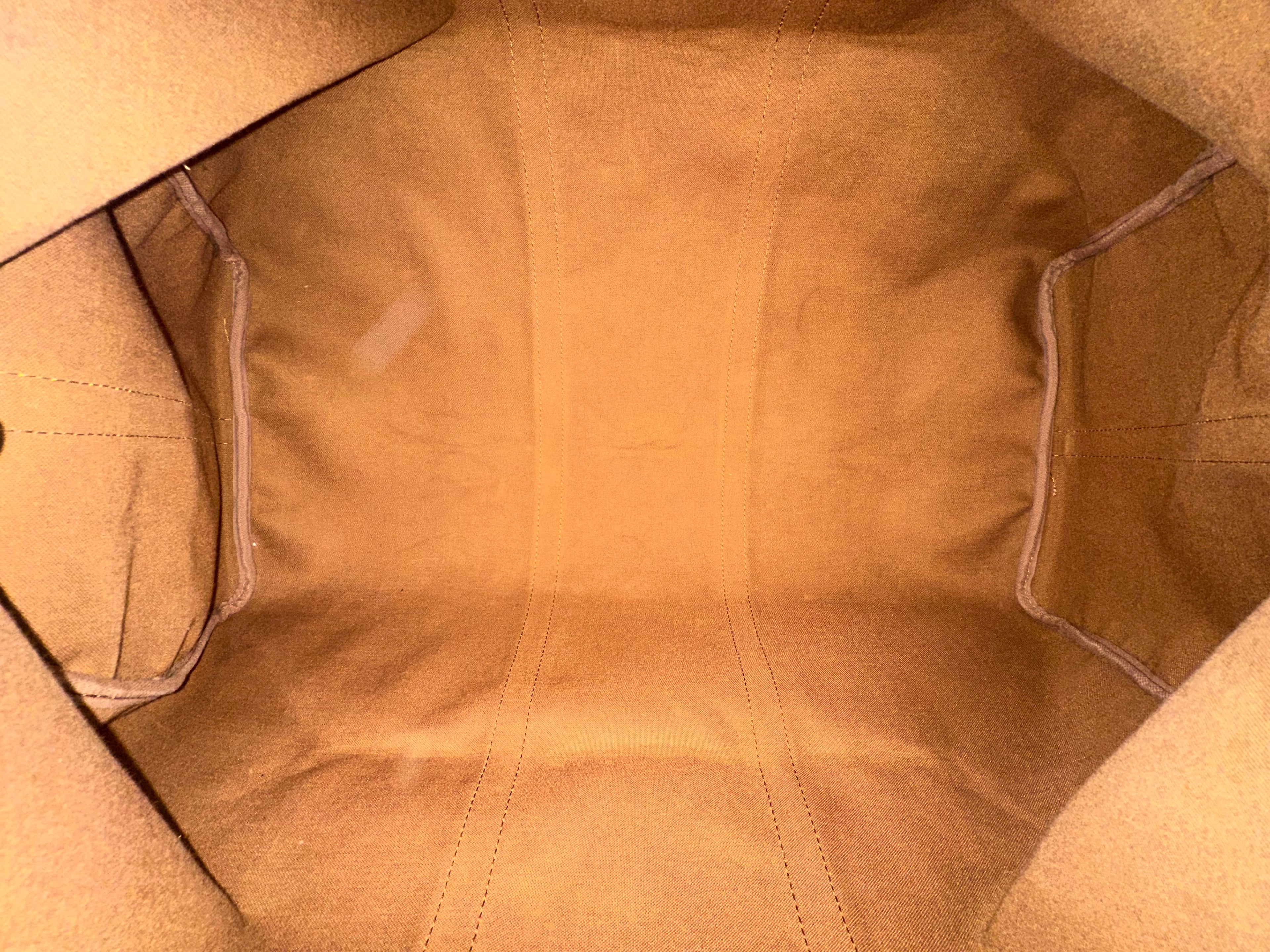 Louis Vuitton Keepall 60 Bandouliere