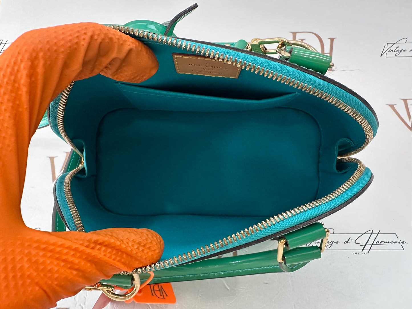 382866 - Louis Vuitton Alma BB