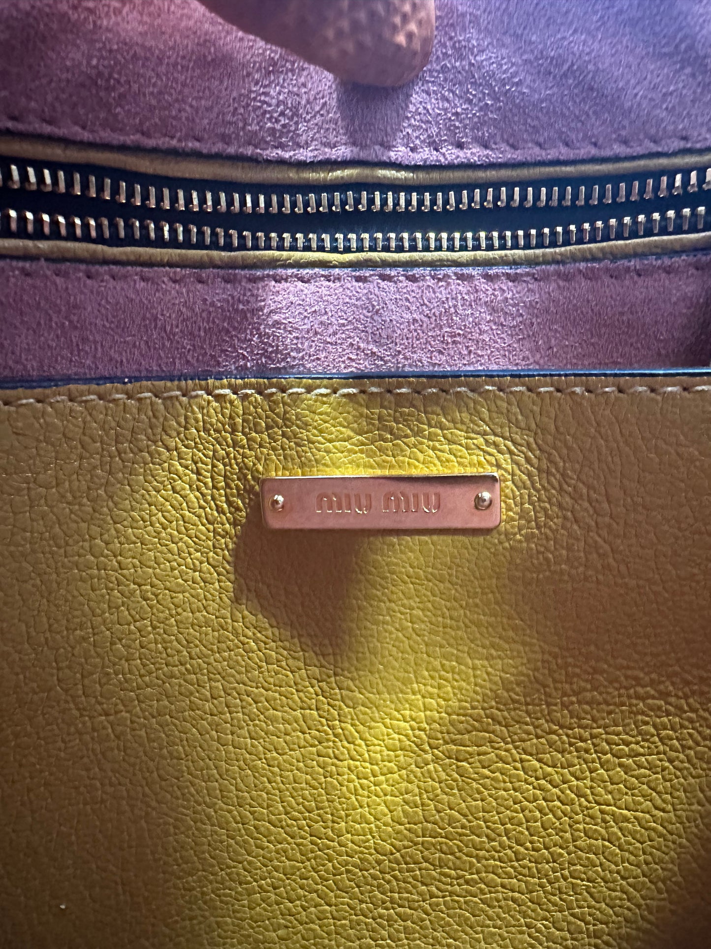 382563 - Miu Miu Madras