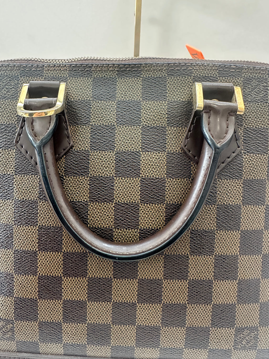 Louis Vuitton Alma PM Ebene