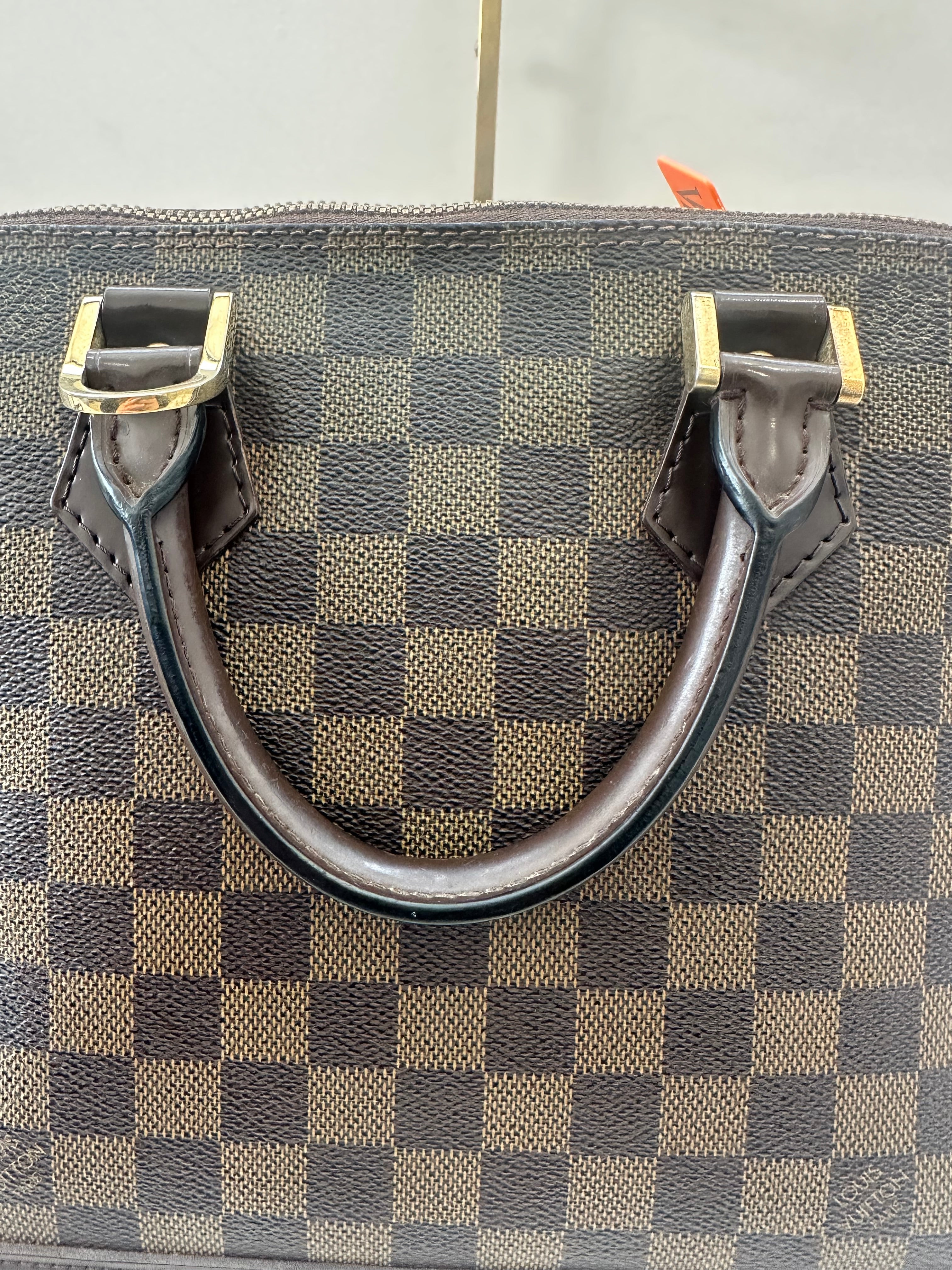 Louis Vuitton Alma PM Ebene