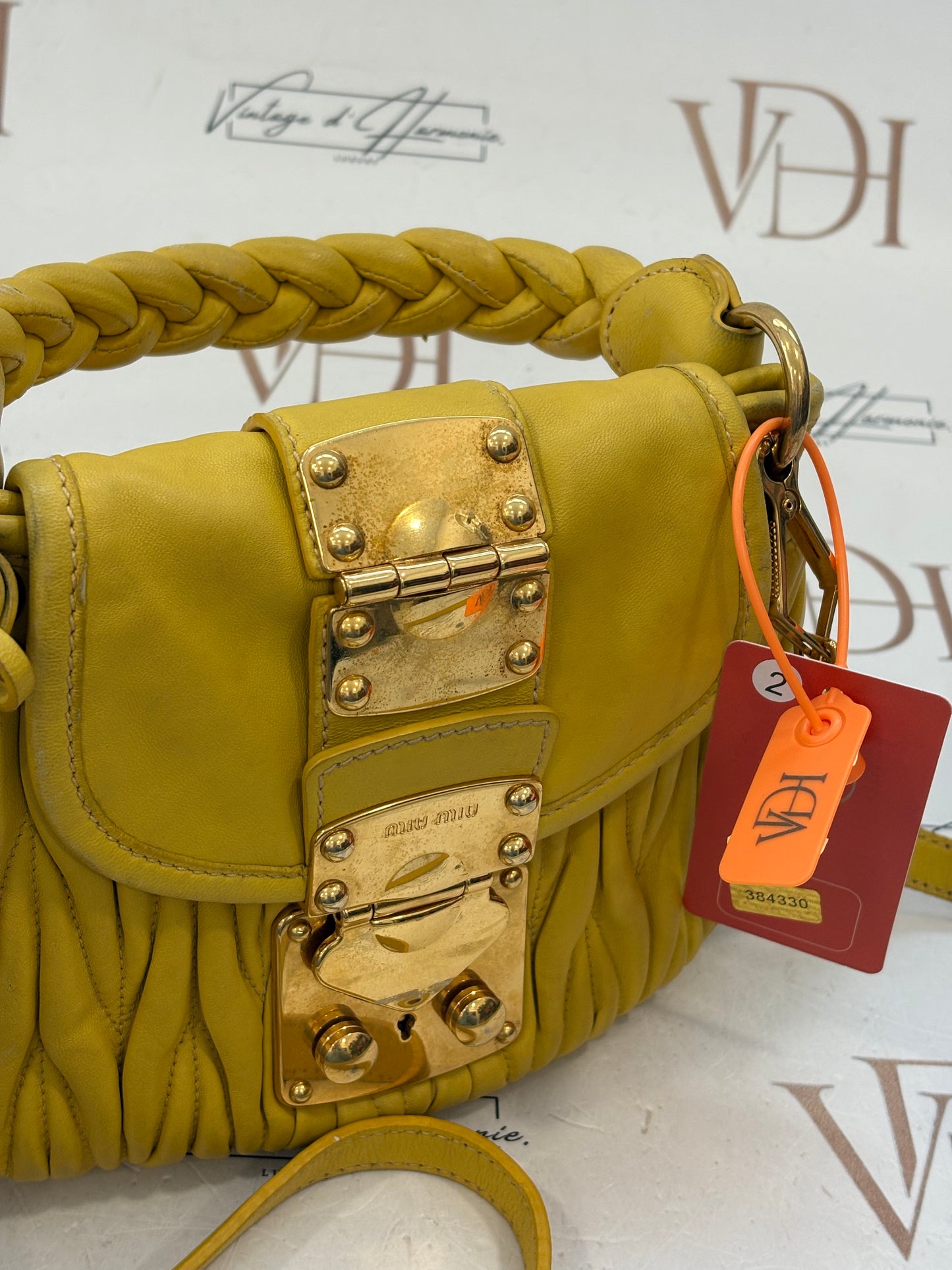 384330 - Miu Miu Coffer