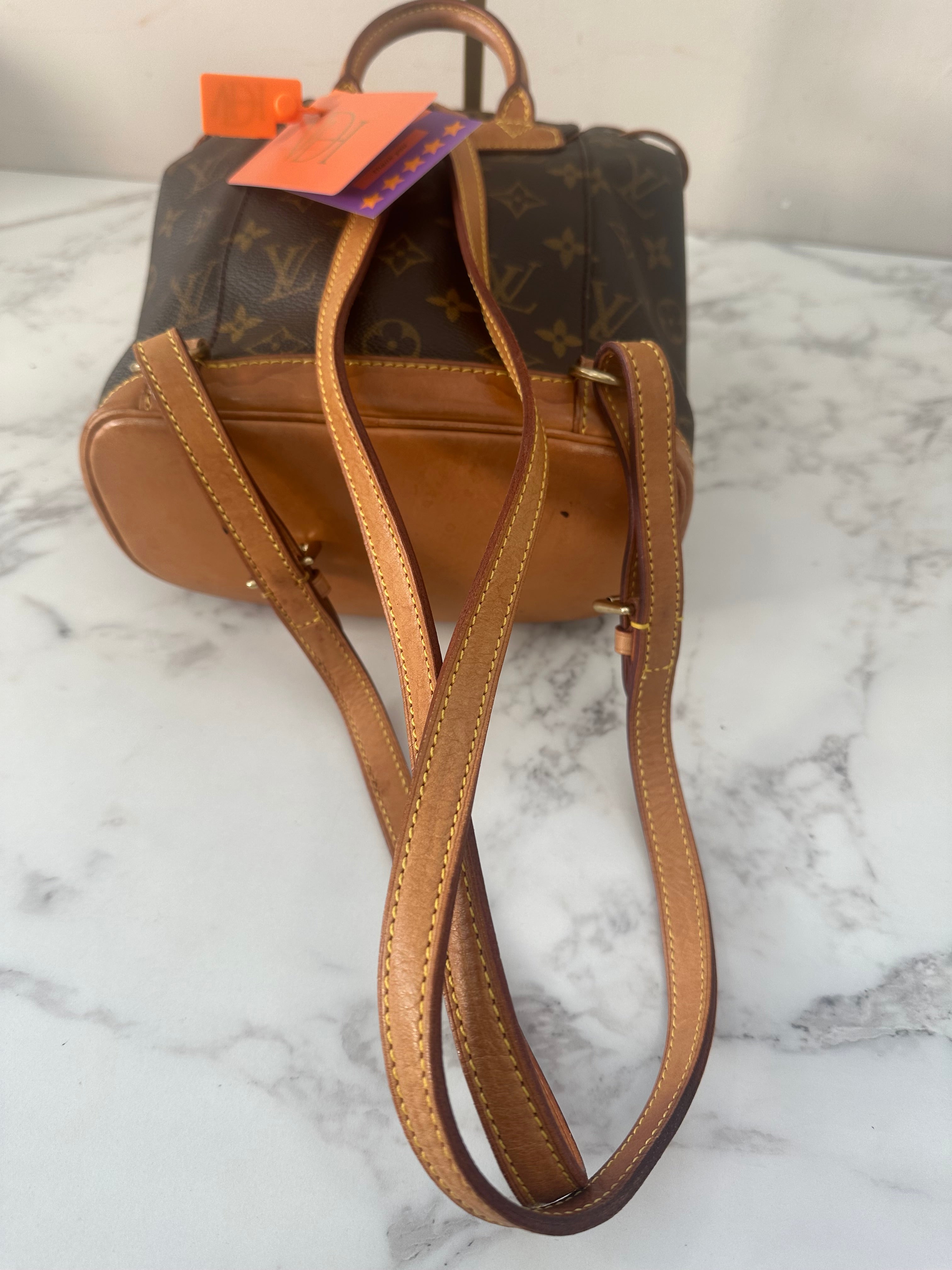 Louis Vuitton Mini Montsouris