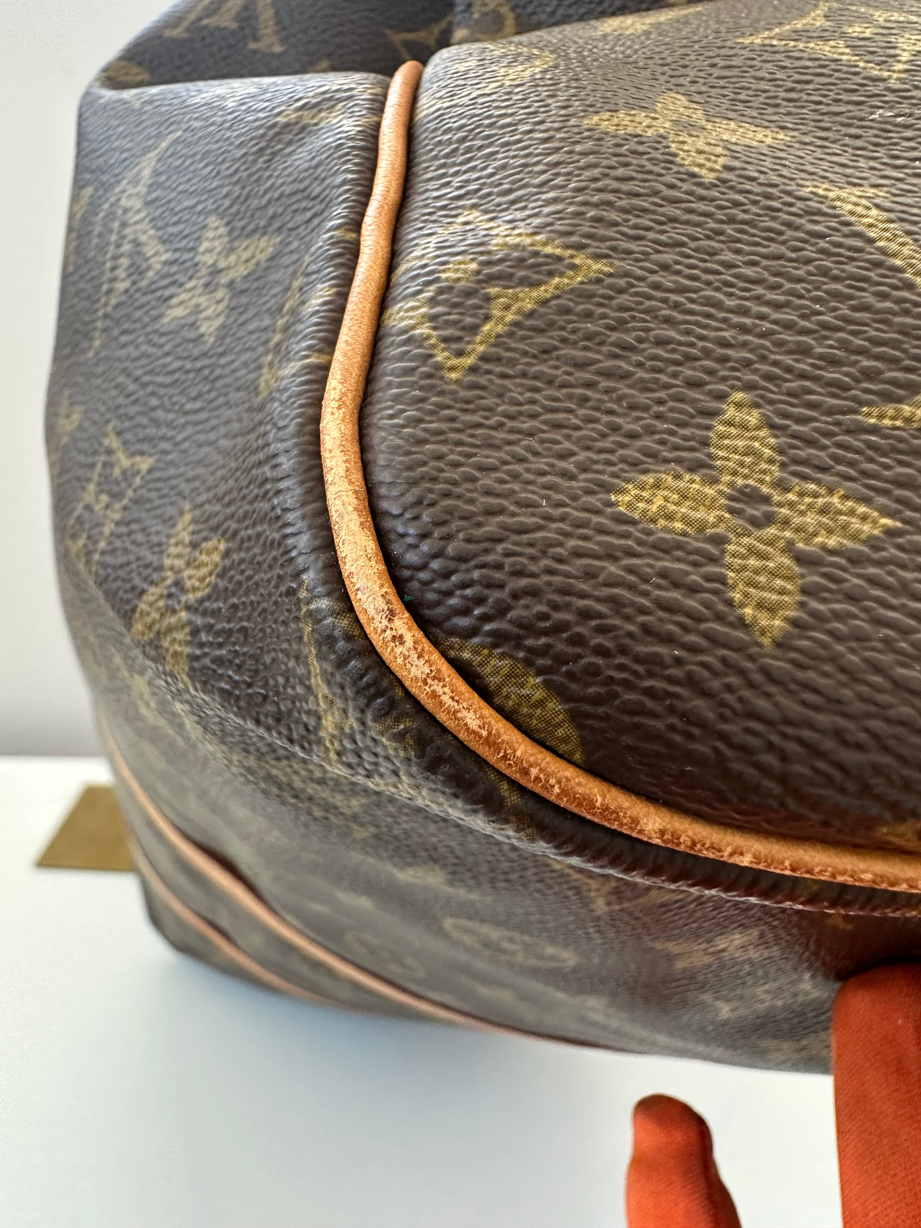 Louis Vuitton Keepall 55