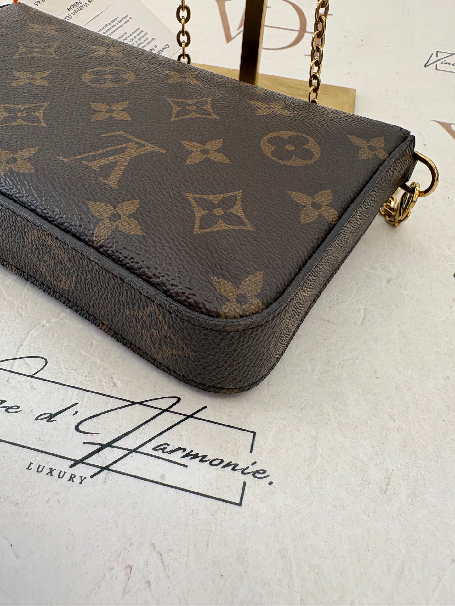 382888 - Louis Vuitton Pochette Felicie