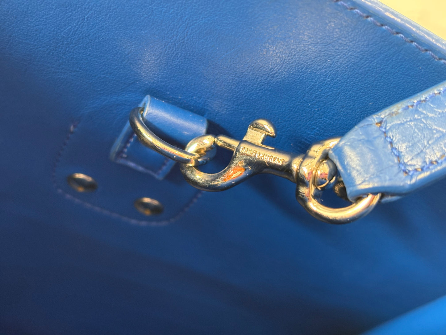384197 - Saint Laurent Sac De Jour