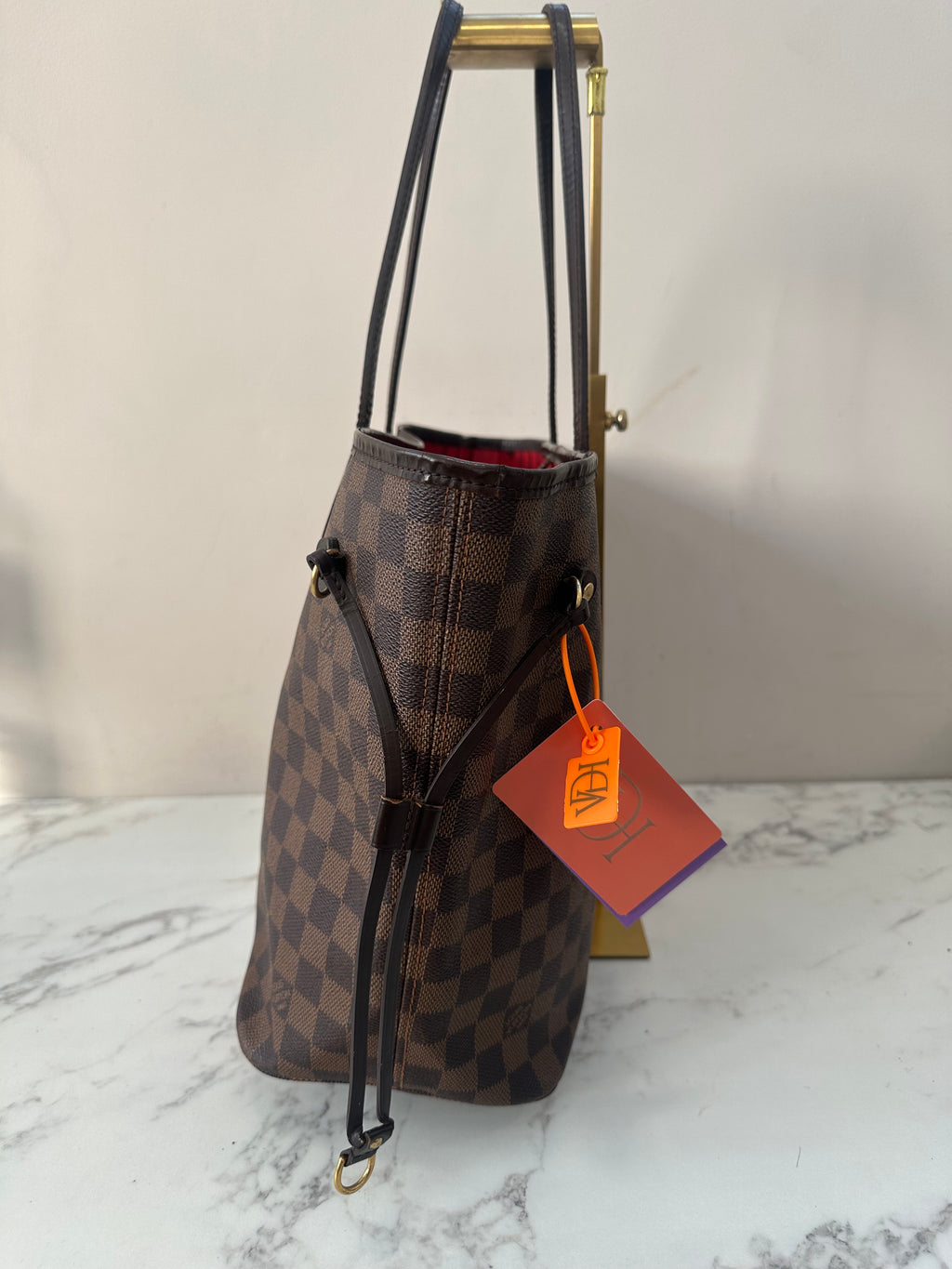Louis Vuitton Neverfull MM