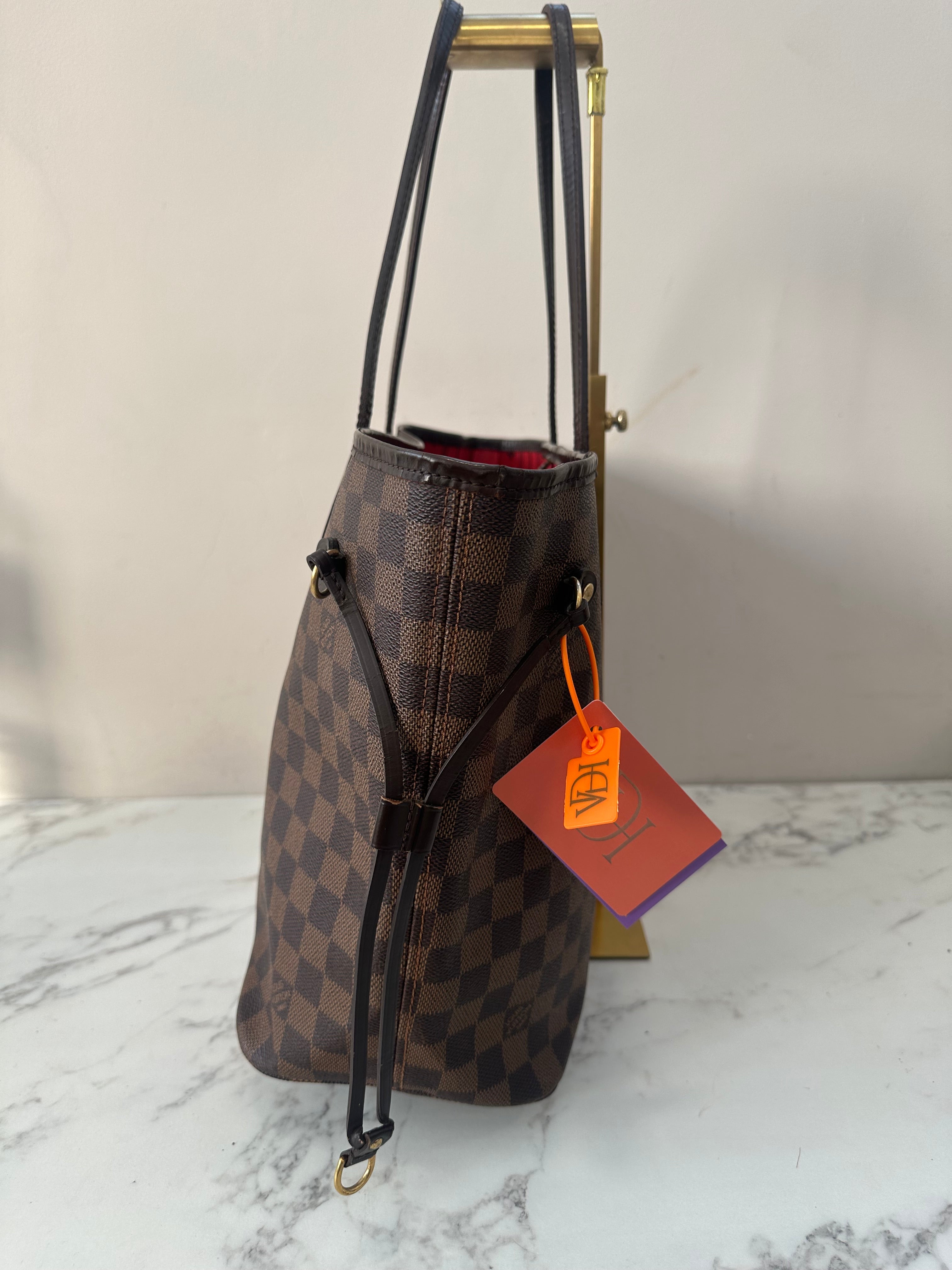 Louis Vuitton Neverfull MM
