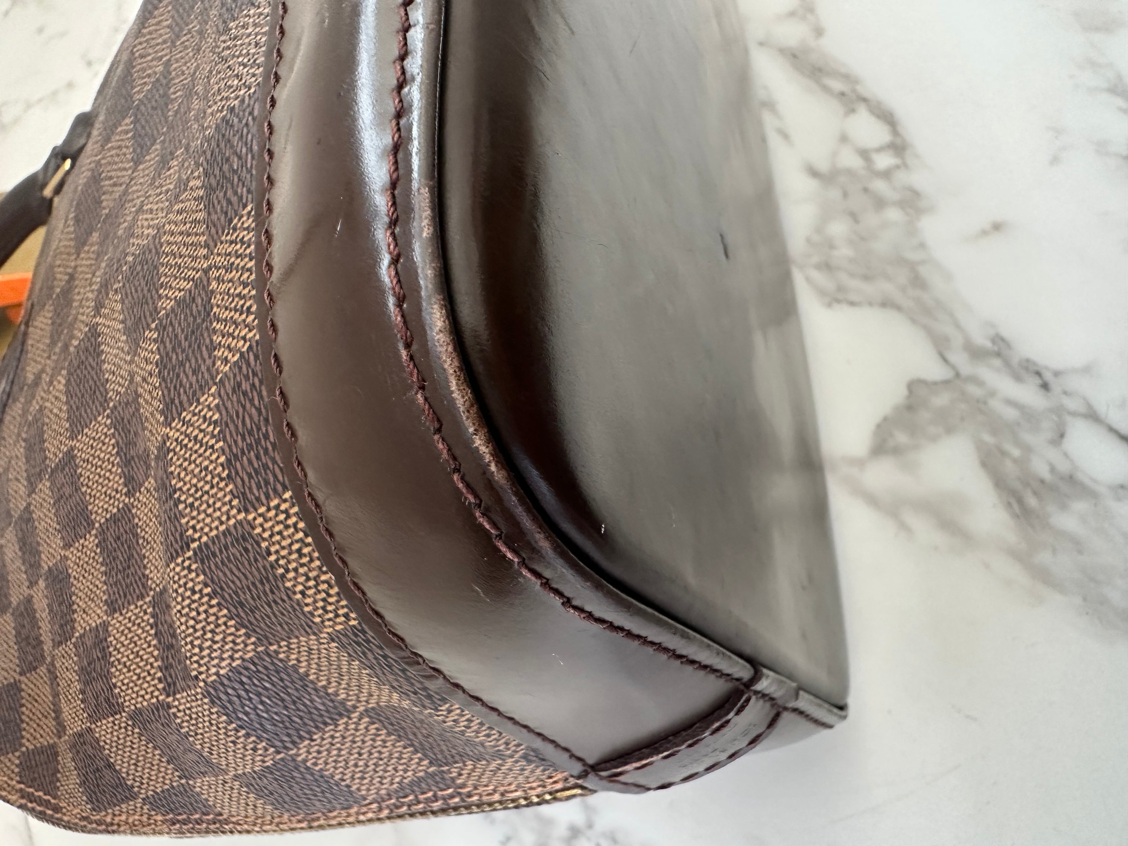 Louis Vuitton Alma Damier