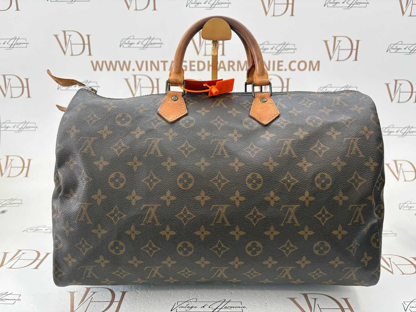 018773 - Louis Vuitton Speedy 40