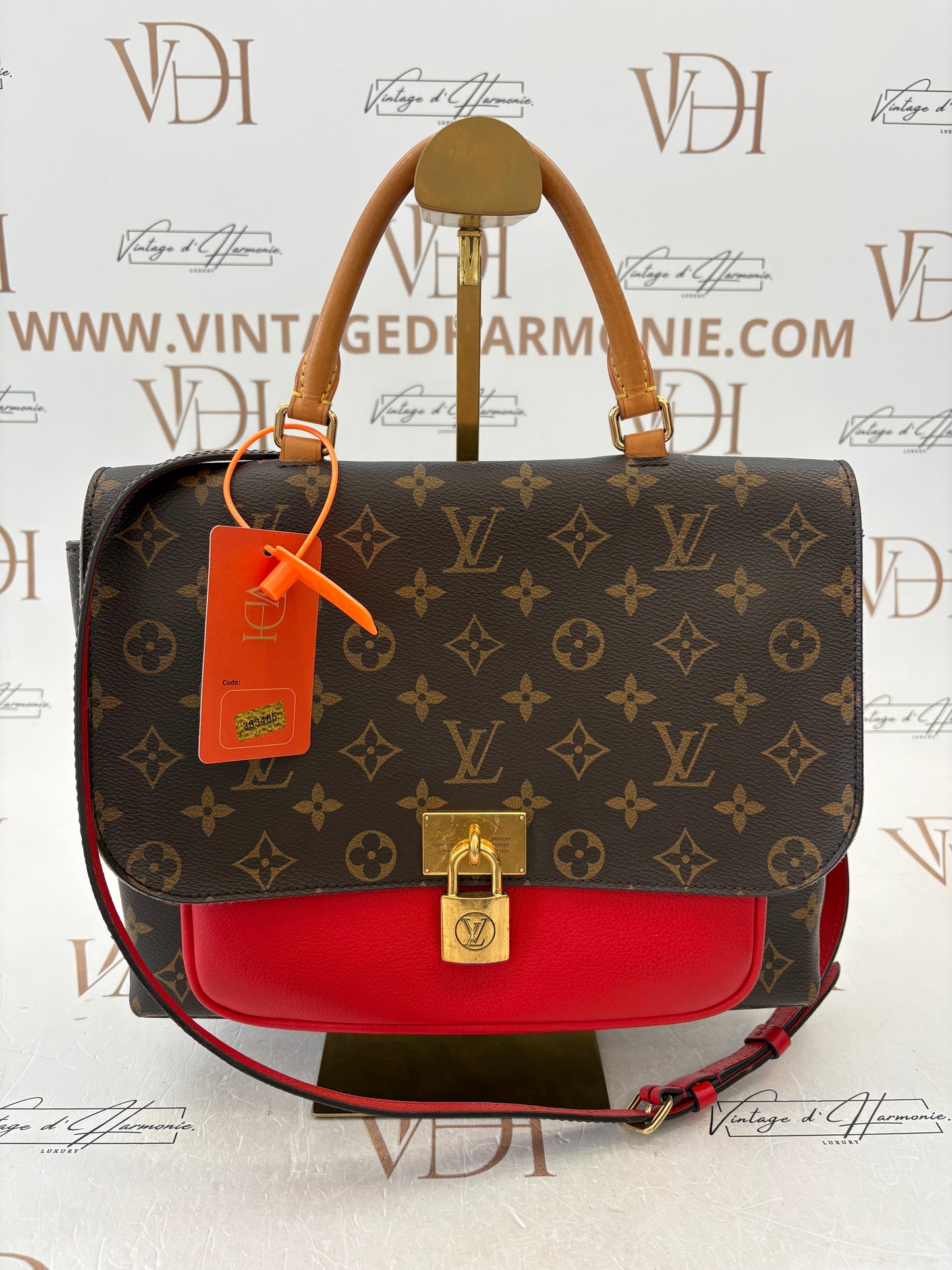 383485 - Louis Vuitton Marignan