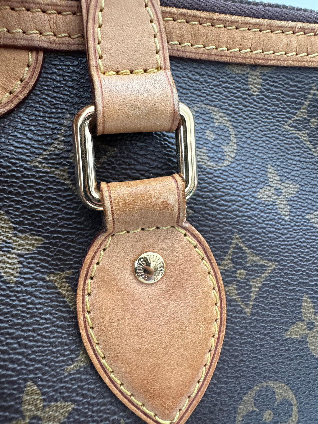 Louis Vuitton Palermo PM