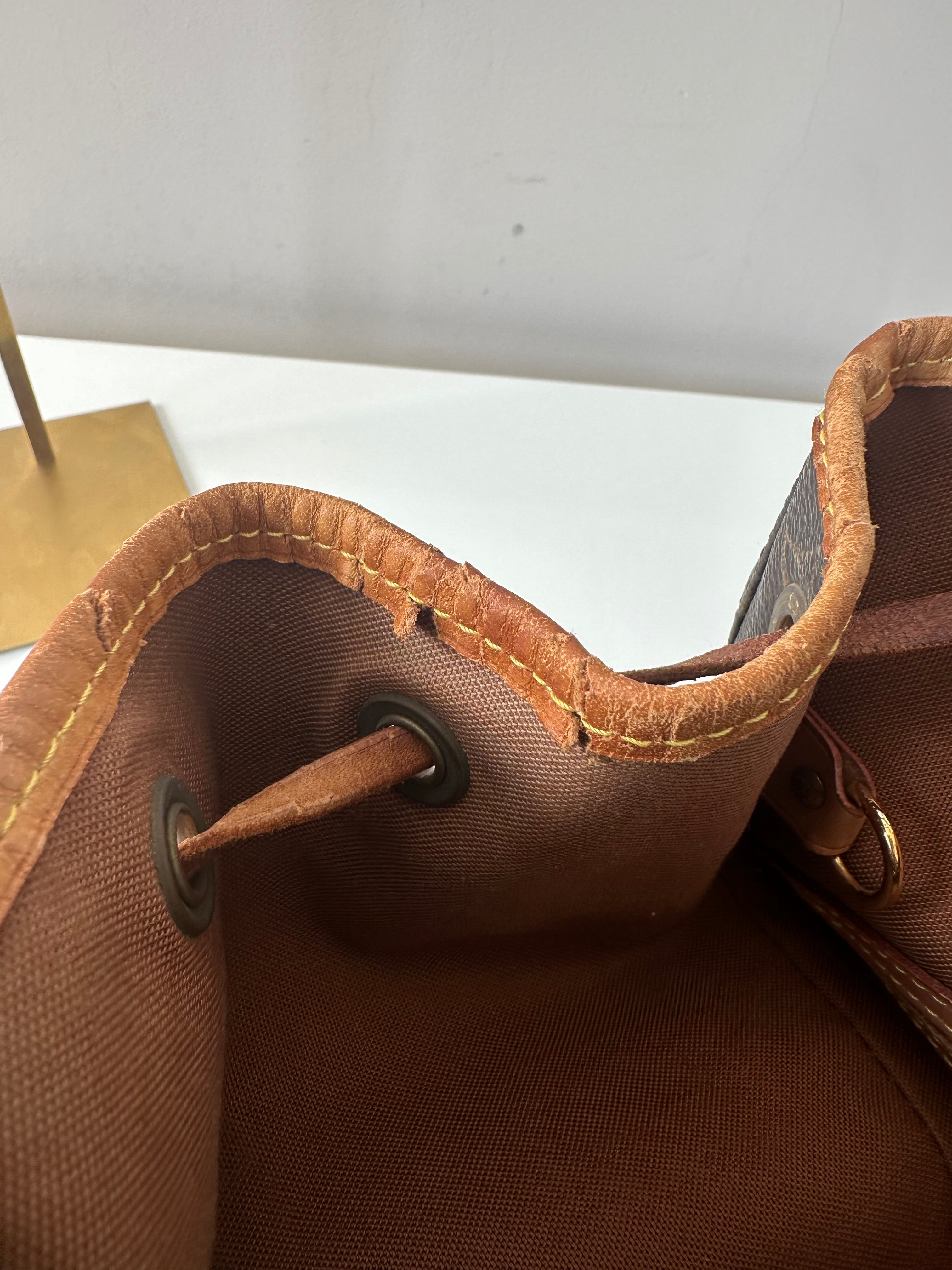 Louis Vuitton Montsouris GM