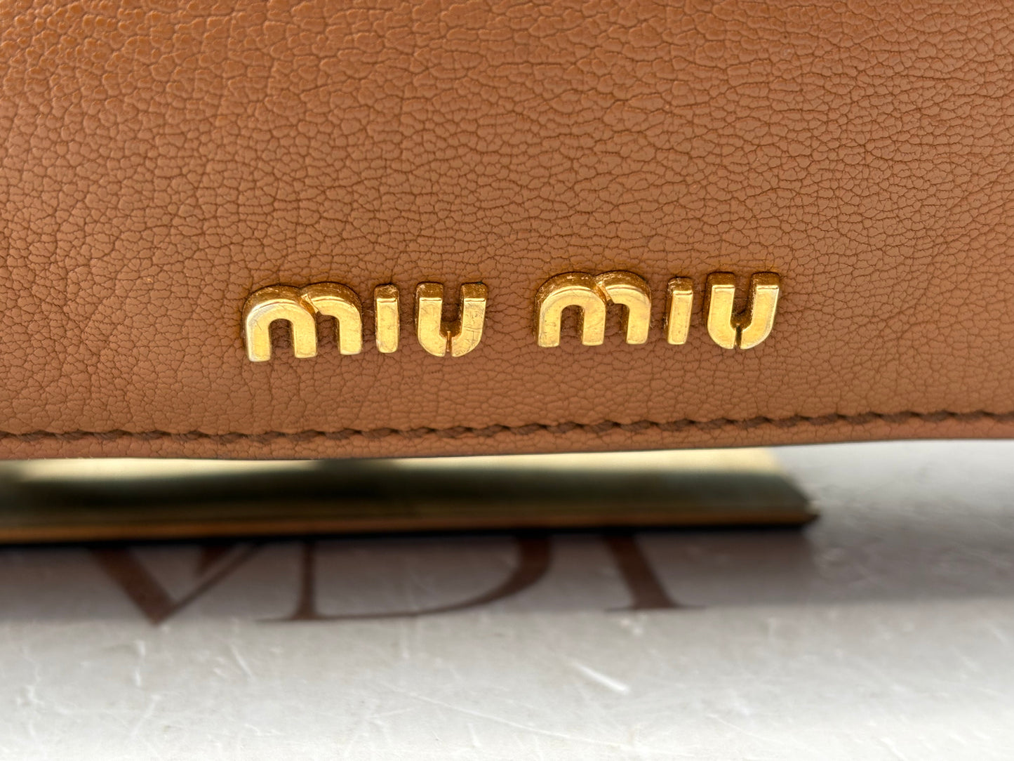 384321 - Miu Miu Brown